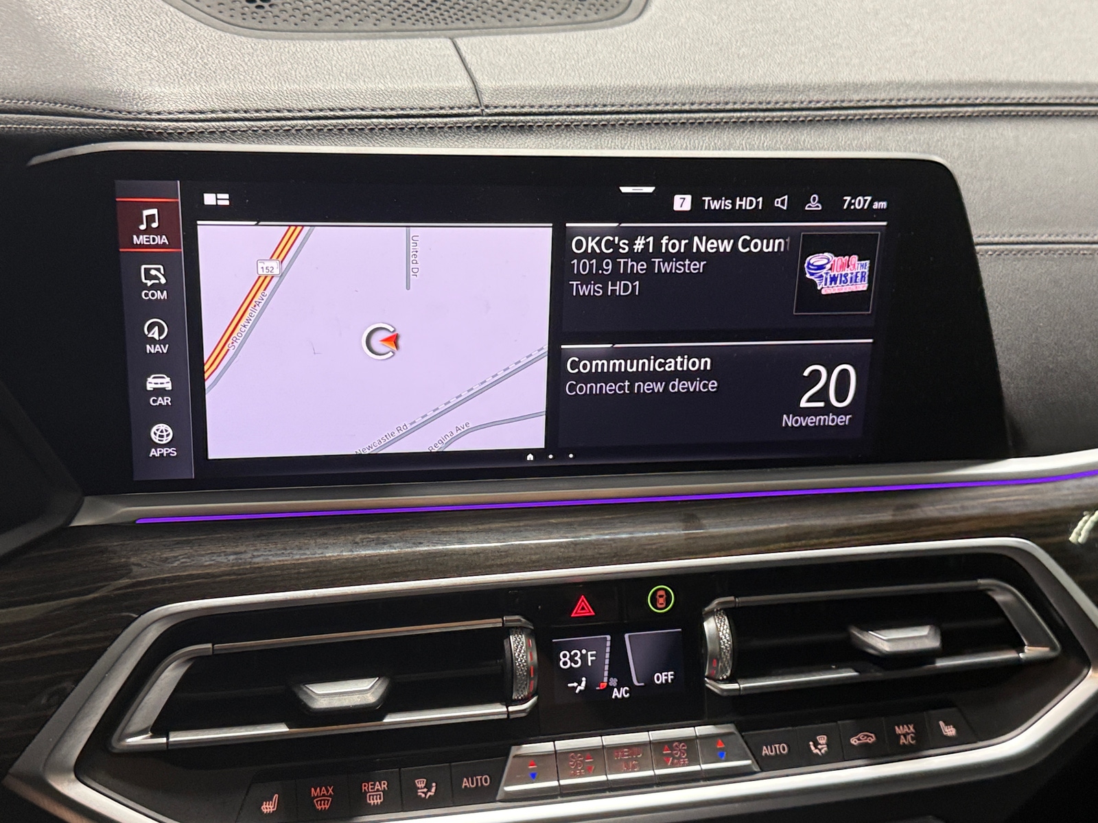 Thumbnail: 2020 BMW X5 - 3