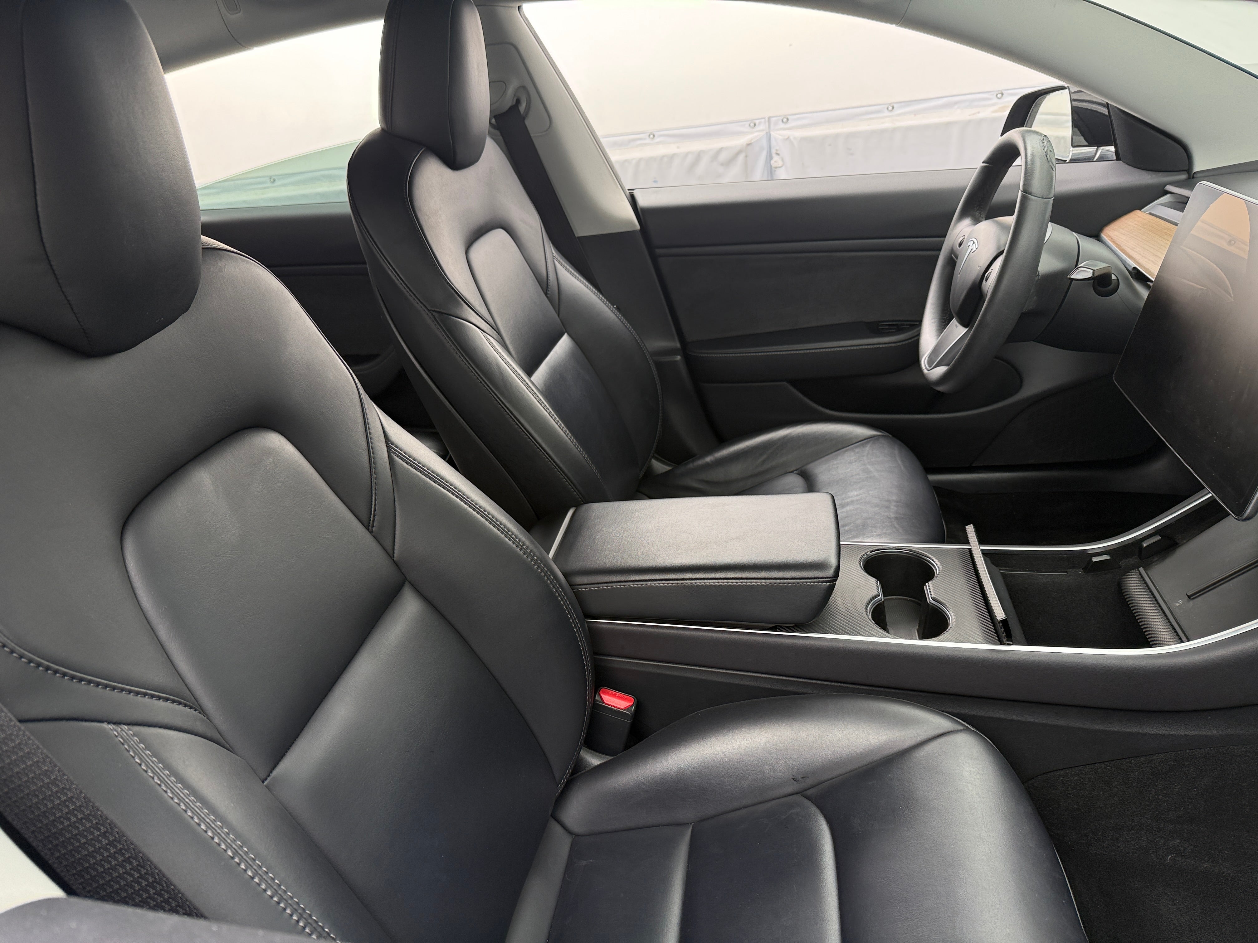 Used 2019 Tesla Model 3 Long Range with VIN 5YJ3E1EB8KF441832 for sale in Auburn, WA