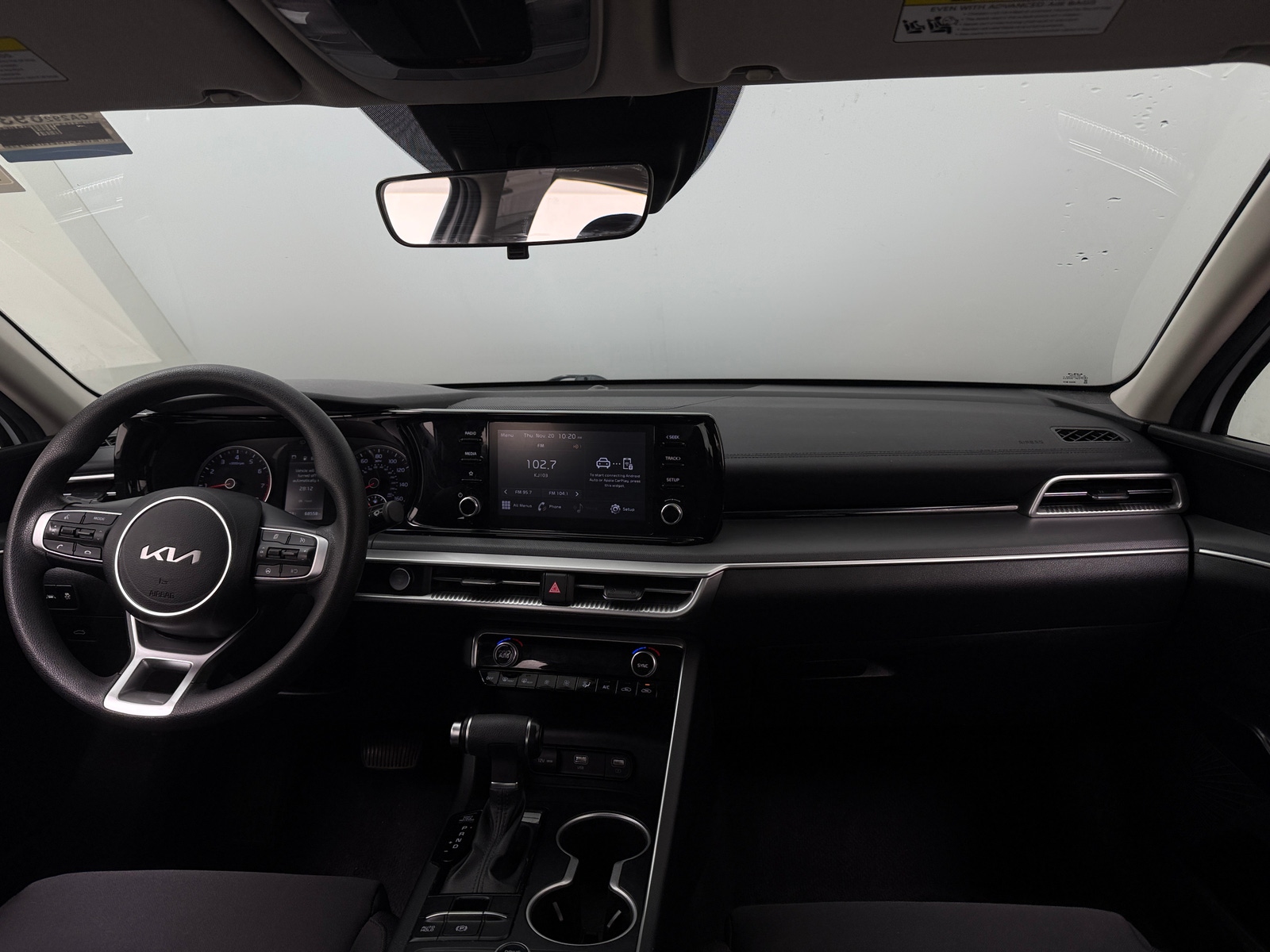 Thumbnail: 2023 Kia K5 - 3