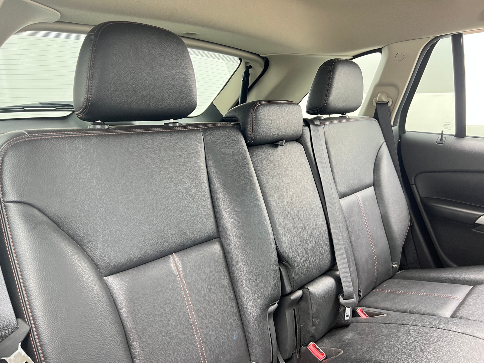 Thumbnail: 2014 Ford Edge - 5