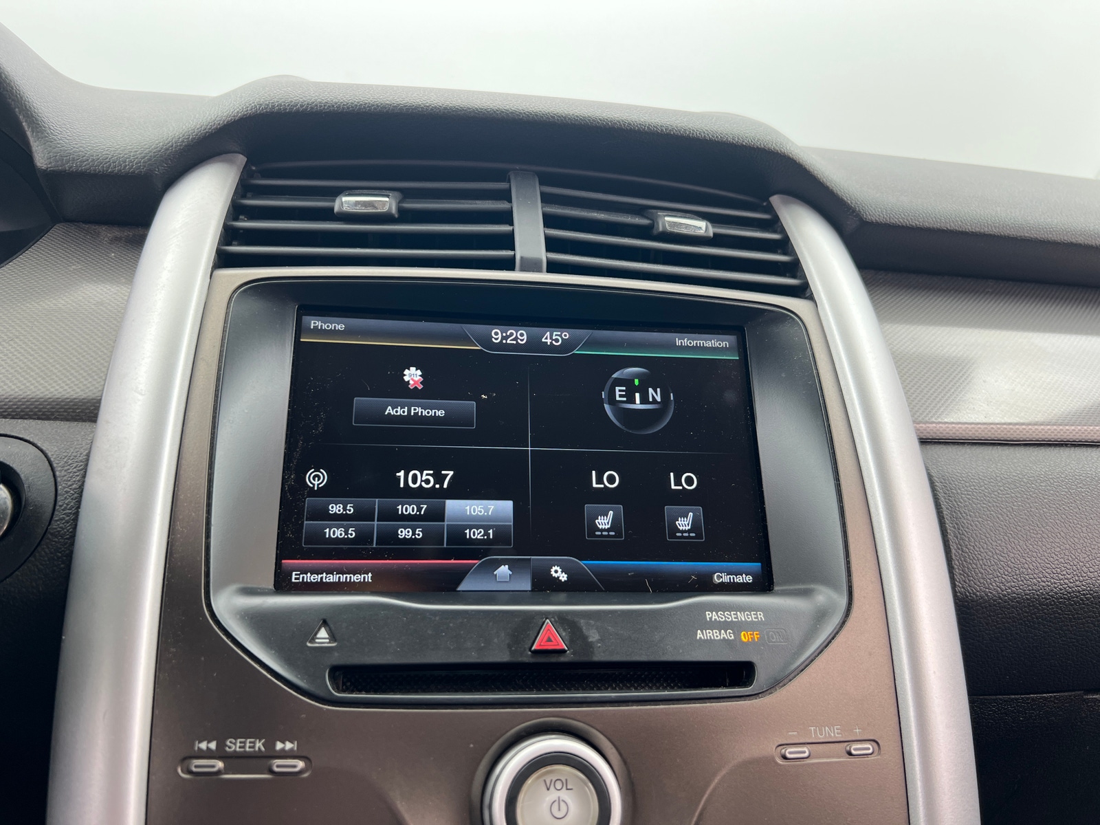 Thumbnail: 2014 Ford Edge - 3