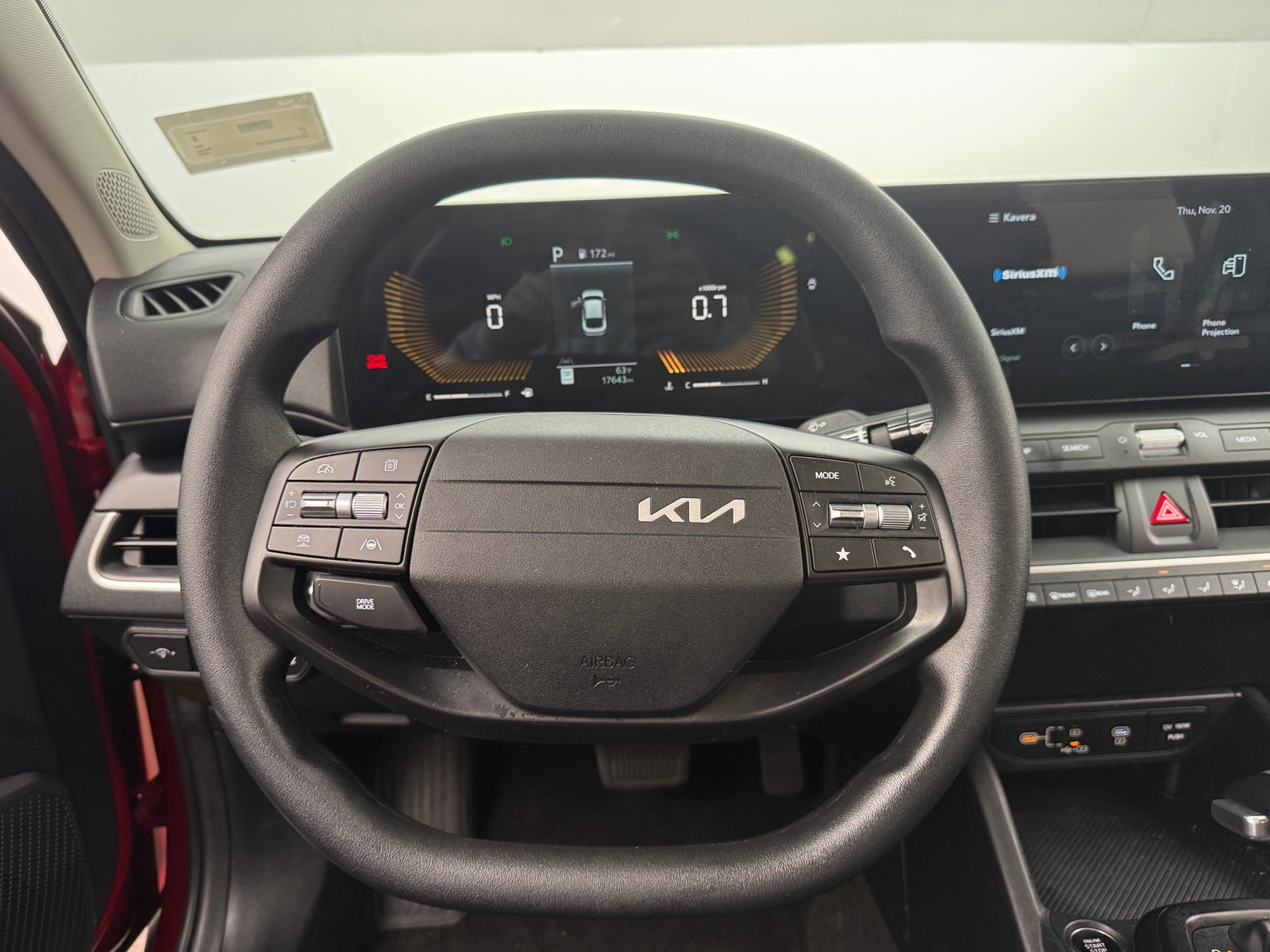 Thumbnail: 2025 Kia K4 - 5