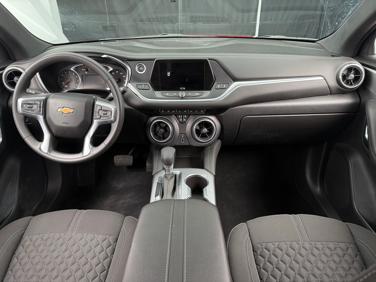 Thumbnail: 2021 Chevrolet Blazer - 3