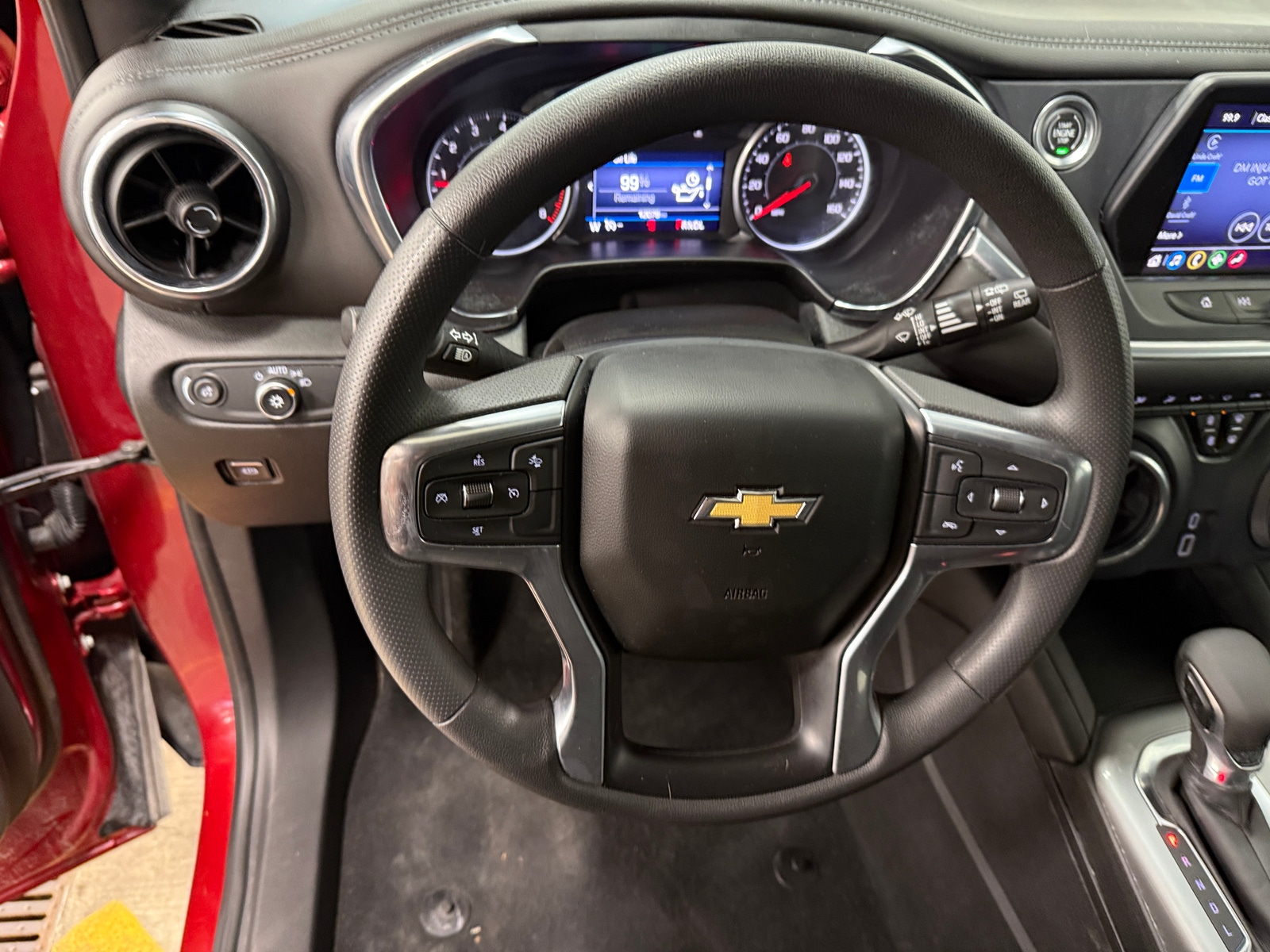 Thumbnail: 2021 Chevrolet Blazer - 5