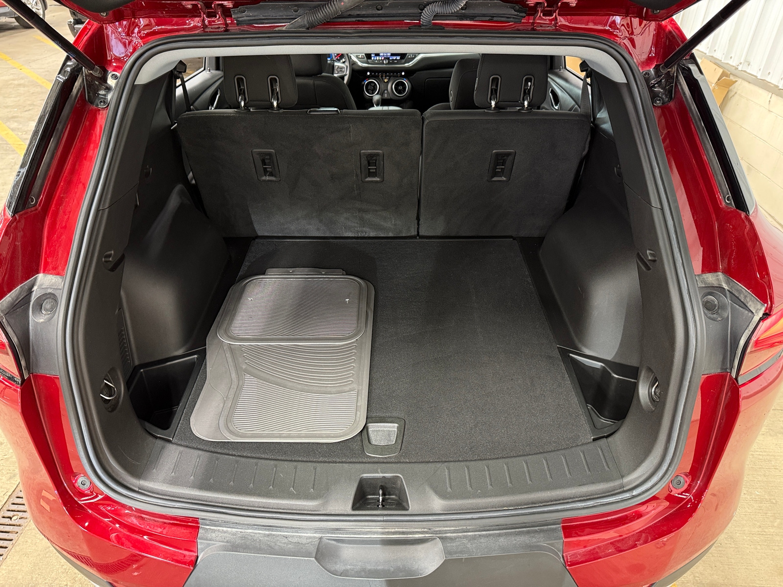 Thumbnail: 2021 Chevrolet Blazer - 7