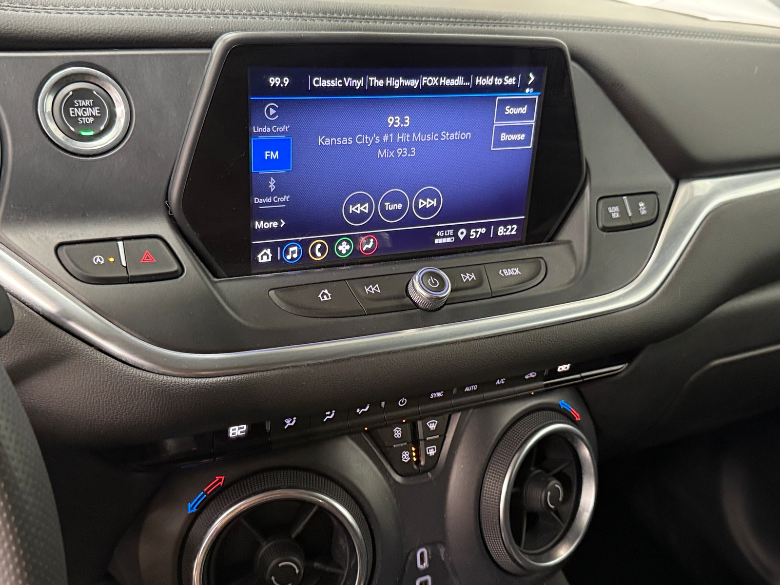 Thumbnail: 2021 Chevrolet Blazer - 4