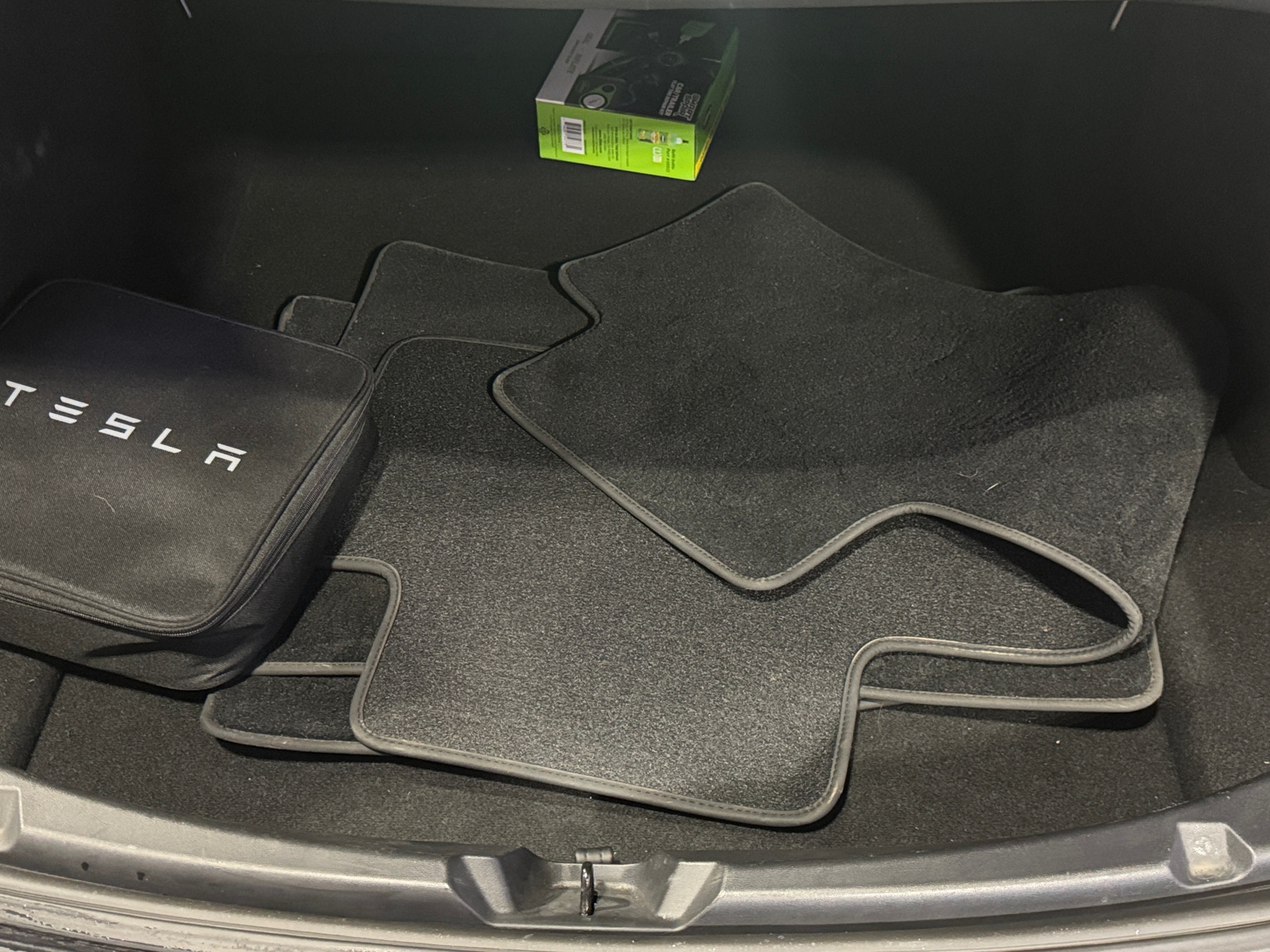 Thumbnail: 2018 Tesla Model 3 - 6