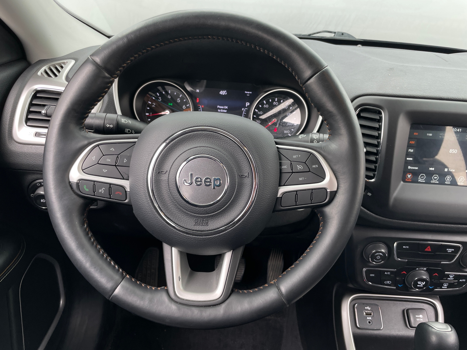 Thumbnail: 2018 Jeep Compass - 5