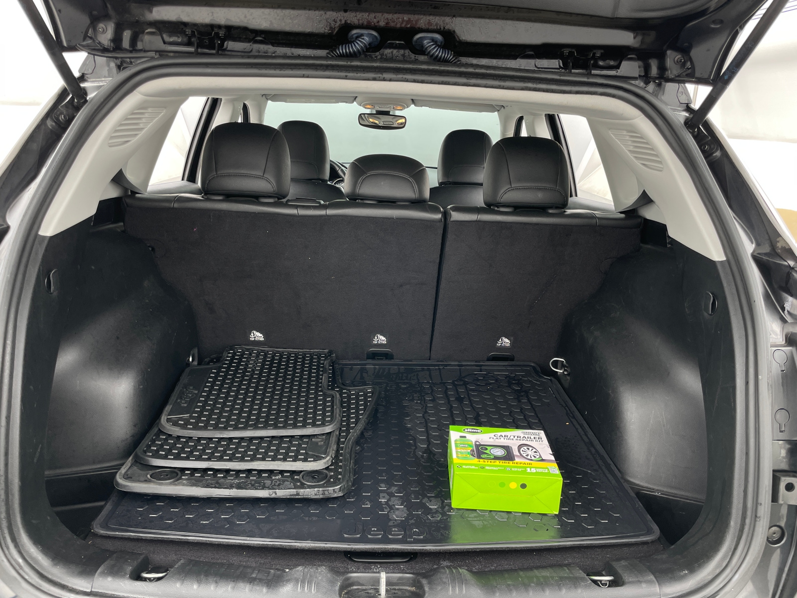 Thumbnail: 2018 Jeep Compass - 7