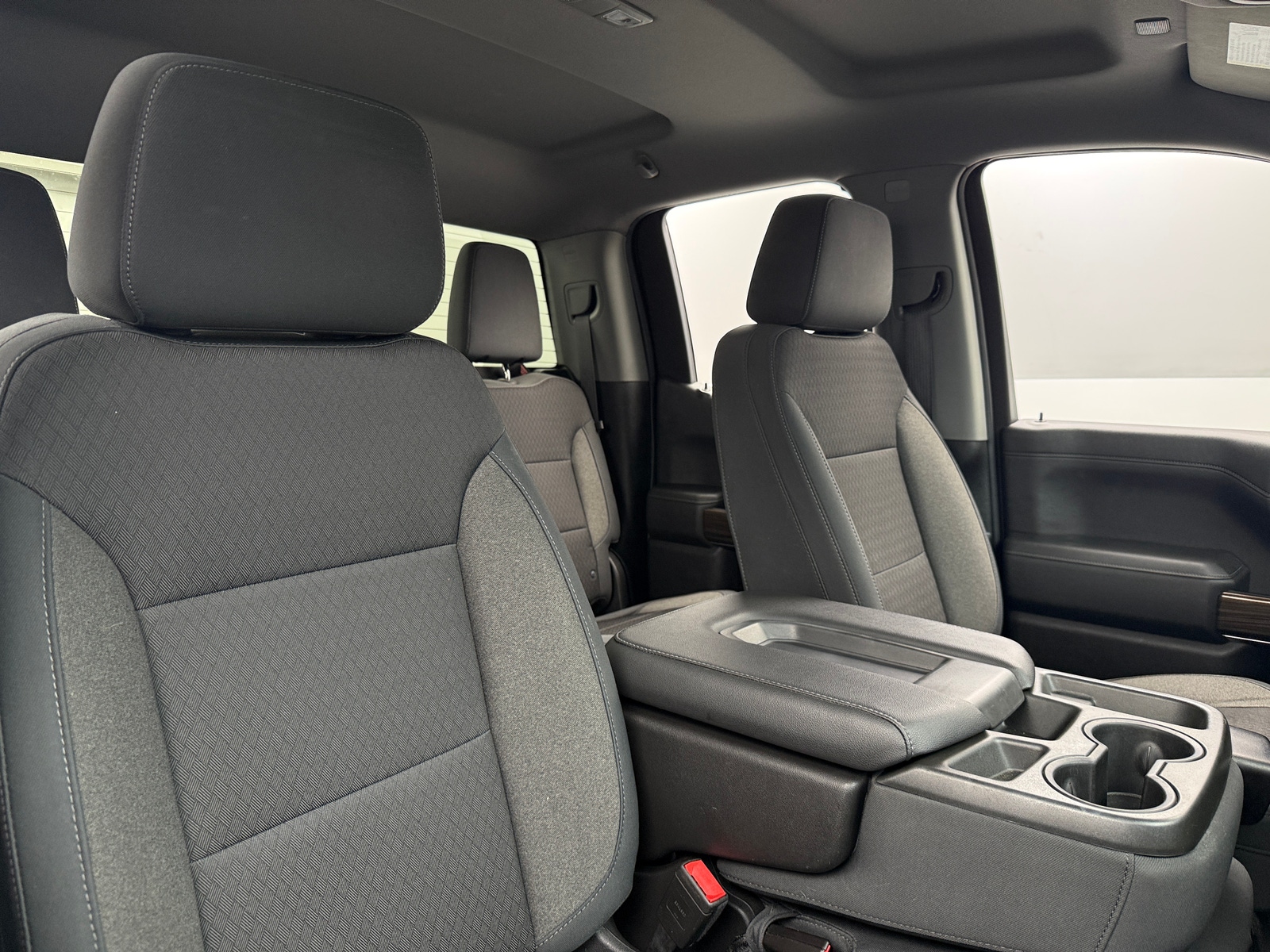 Thumbnail: 2019 Chevrolet Silverado 1500 - 2