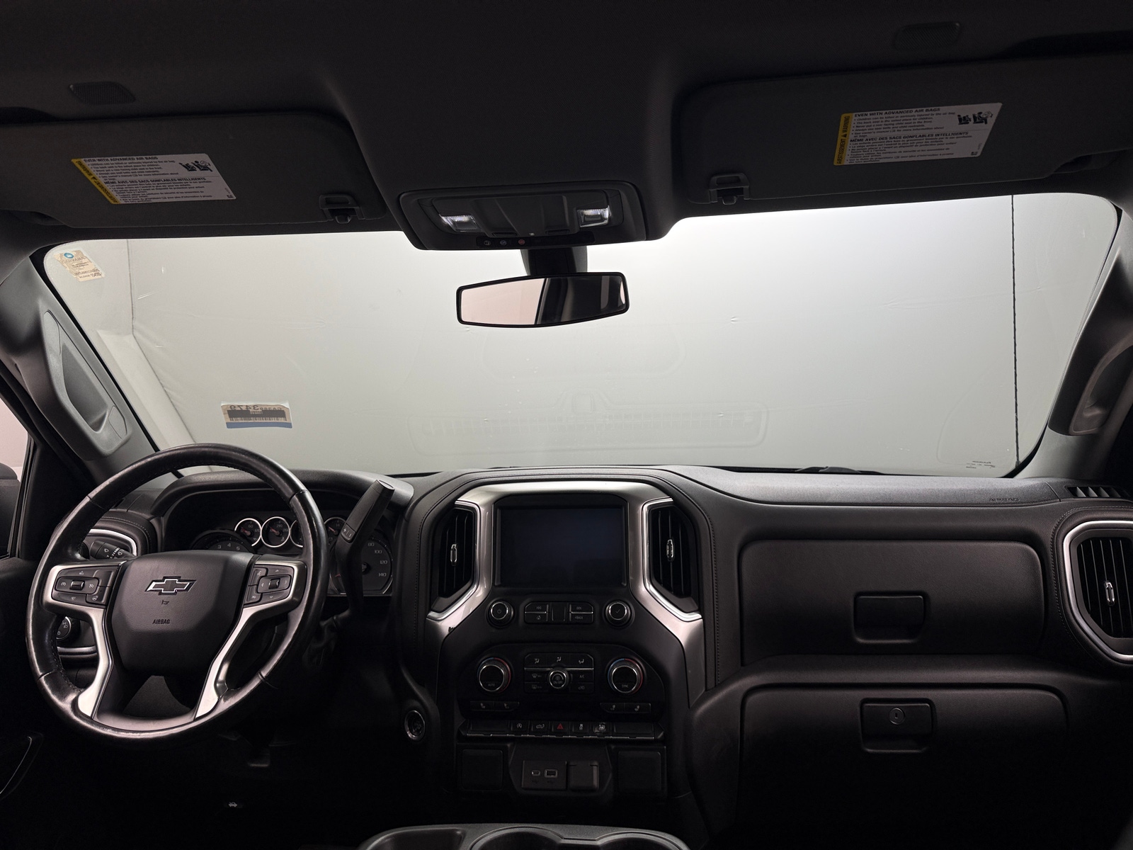 Thumbnail: 2019 Chevrolet Silverado 1500 - 3