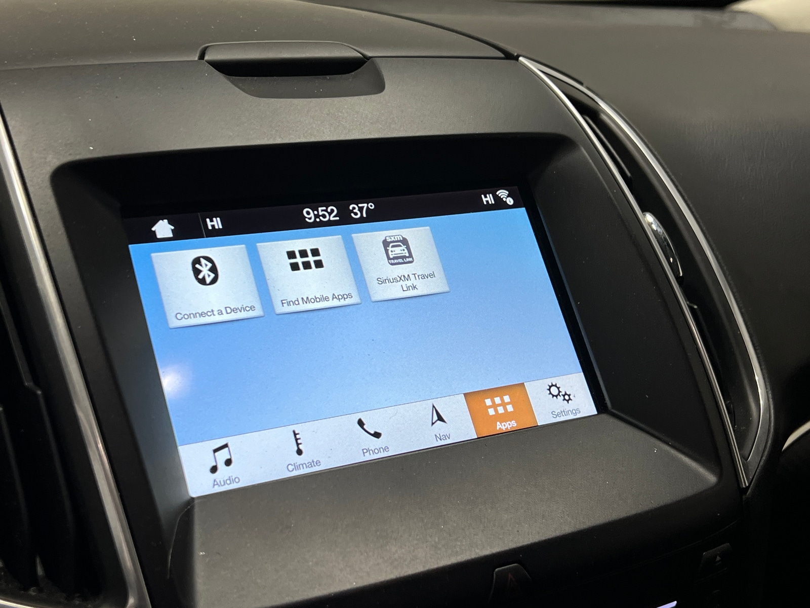 Thumbnail: 2016 Ford Edge - 3