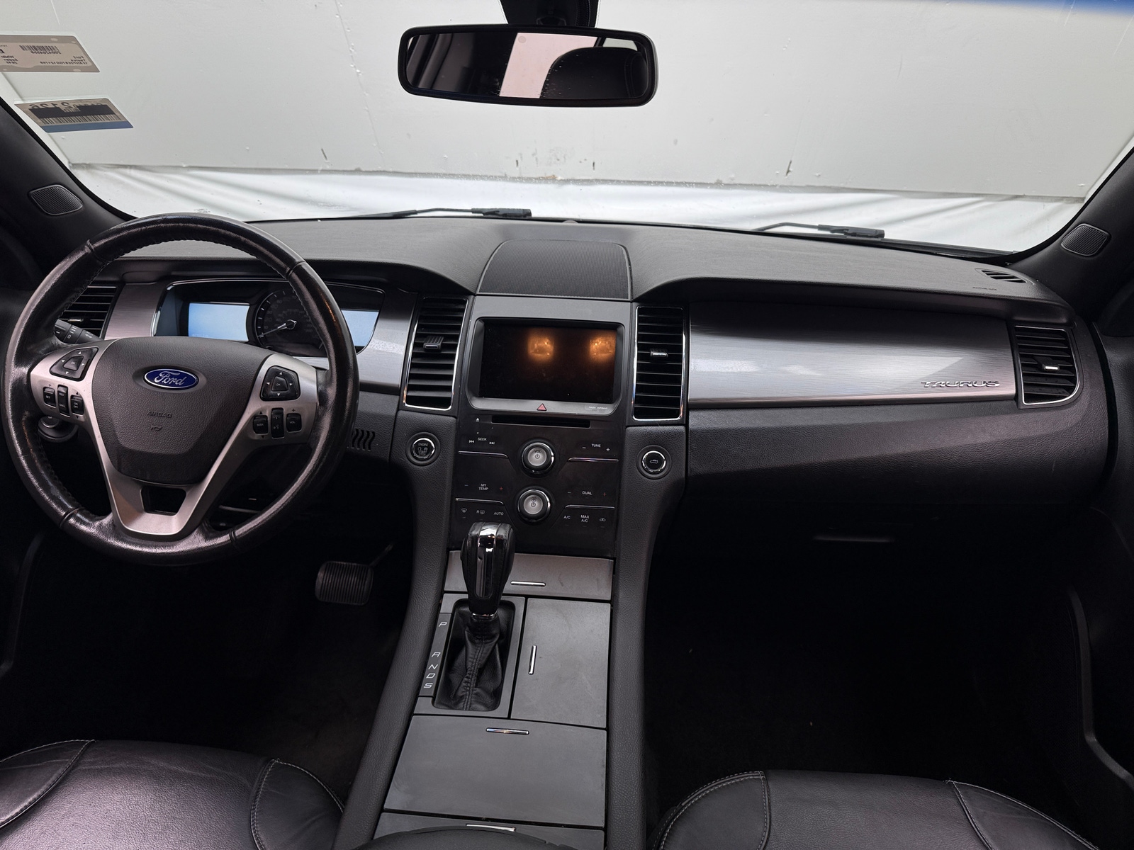 Thumbnail: 2016 Ford Taurus - 2