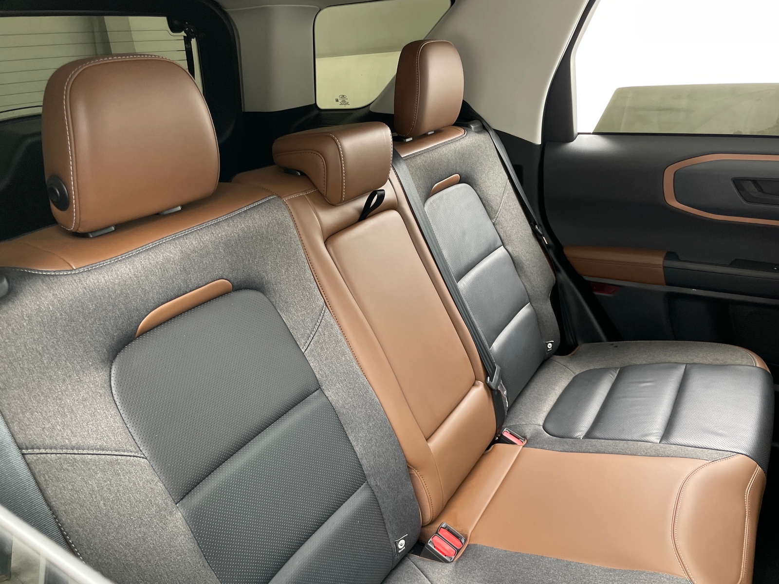 Thumbnail: 2021 Ford Bronco Sport - 5