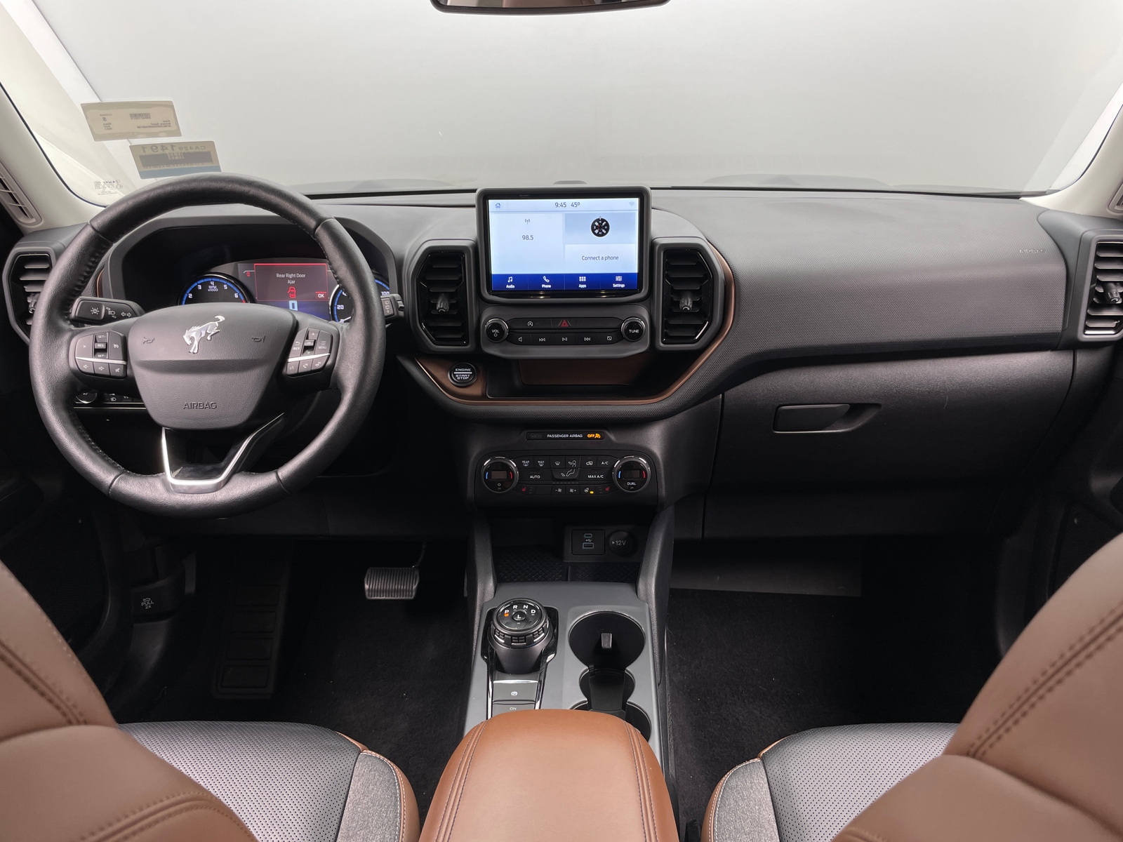 Thumbnail: 2021 Ford Bronco Sport - 2