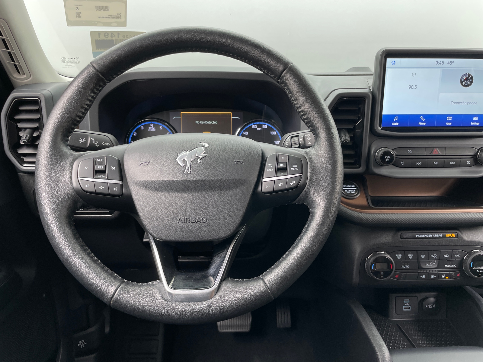 Thumbnail: 2021 Ford Bronco Sport - 4