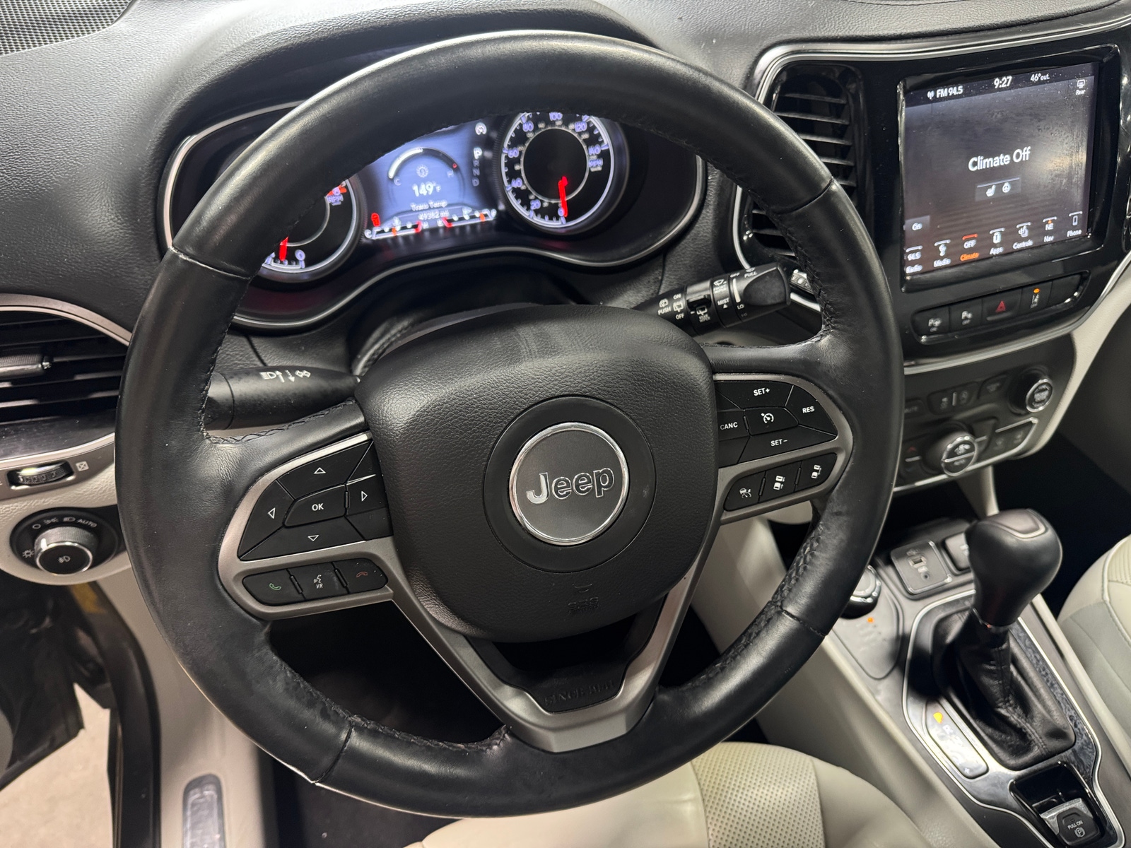 Thumbnail: 2019 Jeep Cherokee - 4