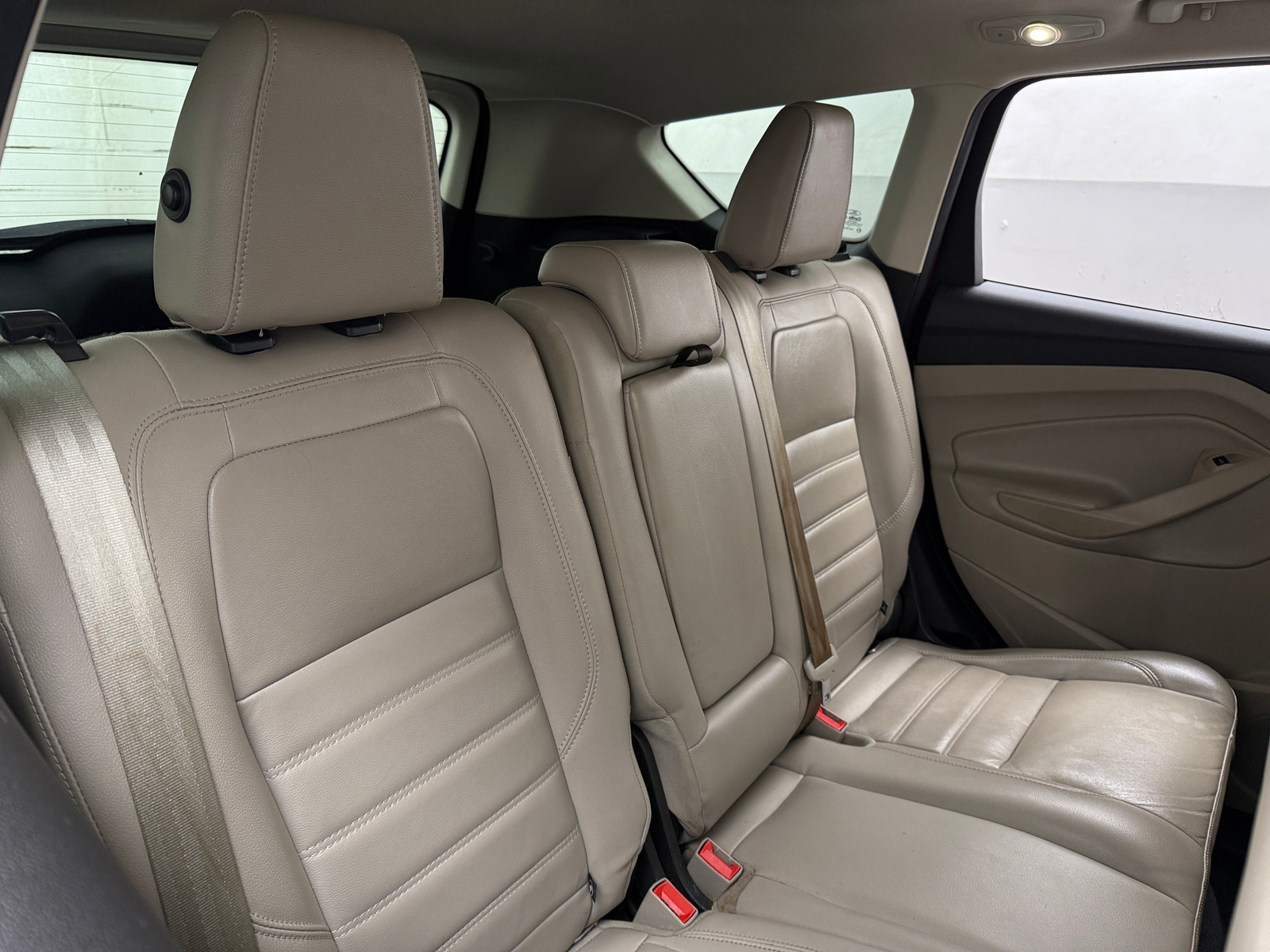 Thumbnail: 2018 Ford Escape - 5