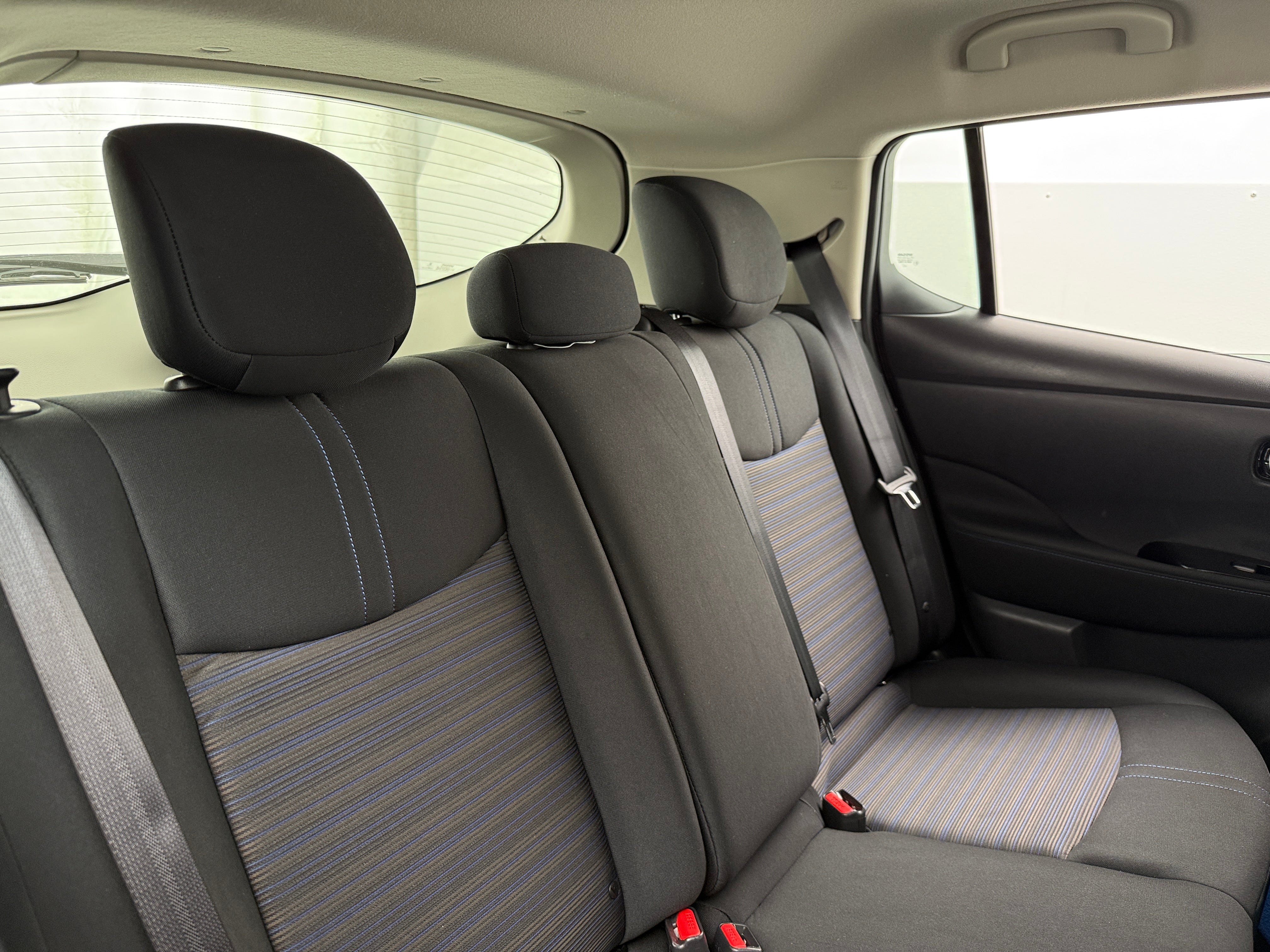 Used 2023 Nissan Leaf SV Plus with VIN 1N4CZ1CV6PC551158 for sale in Auburn, WA