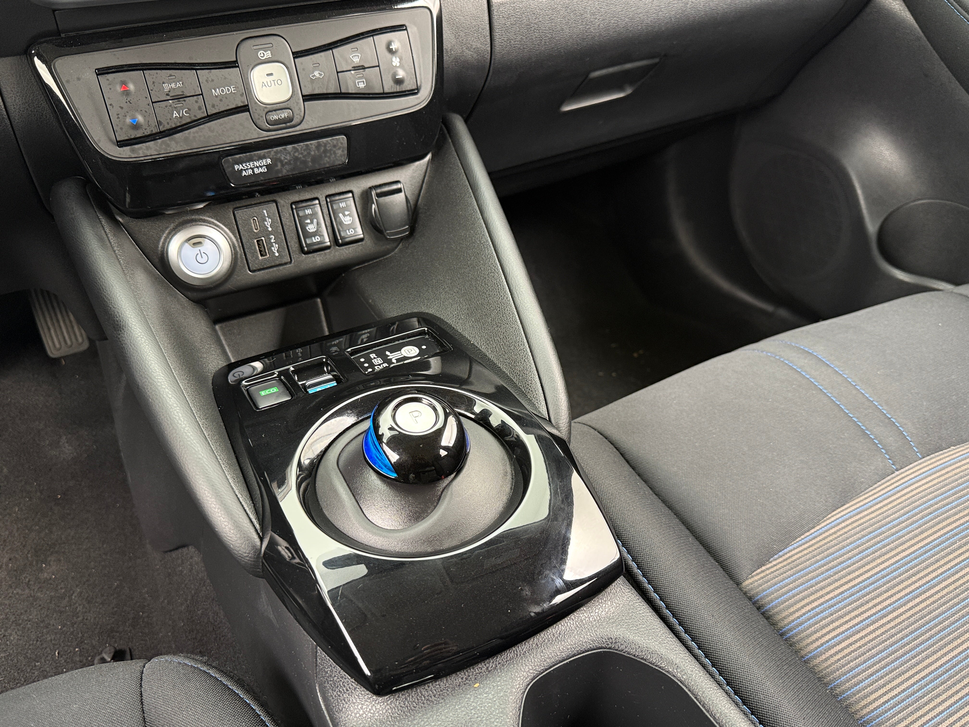 Used 2023 Nissan Leaf SV Plus with VIN 1N4CZ1CV6PC551158 for sale in Oak Creek, WI