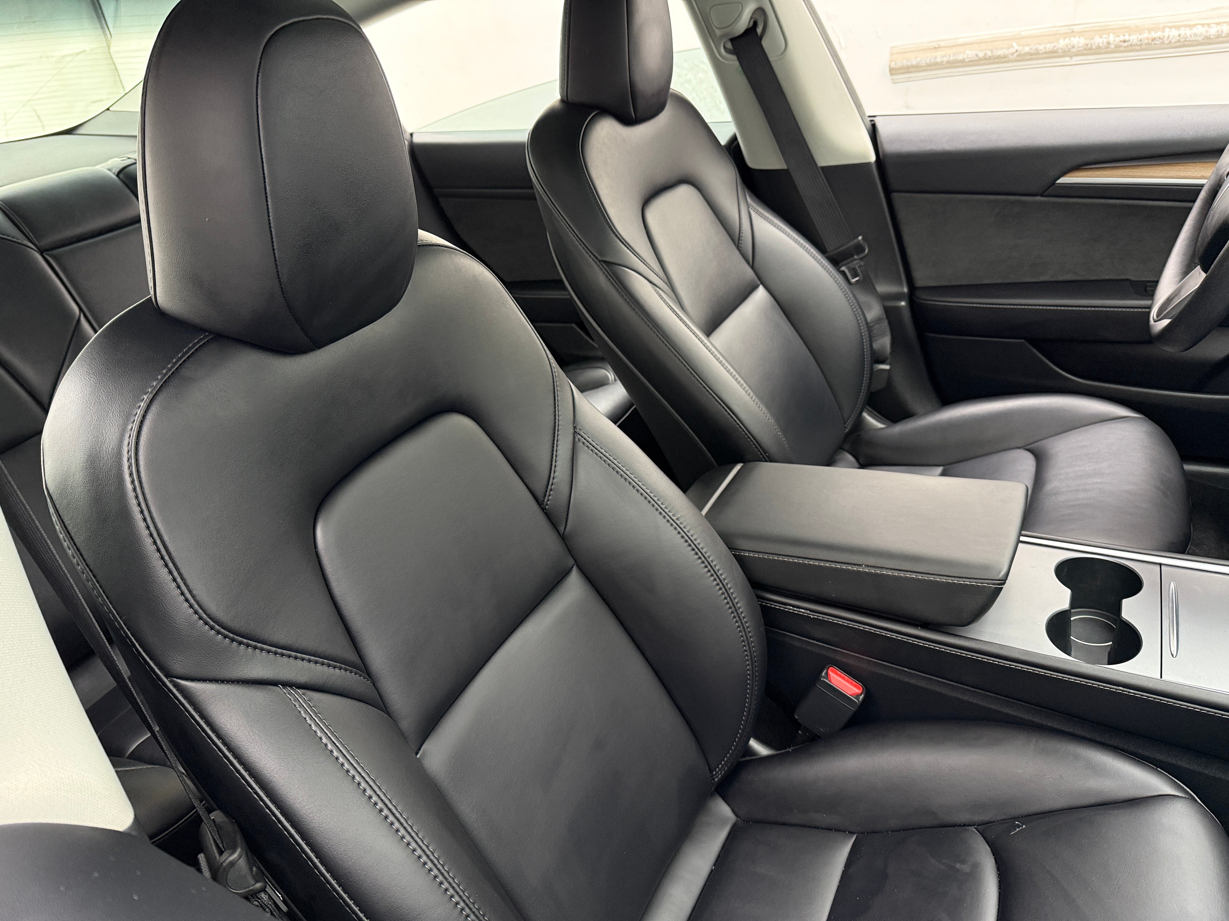 Used 2023 Tesla Model 3 Base with VIN 5YJ3E1EA1PF623483 for sale in Oak Creek, WI