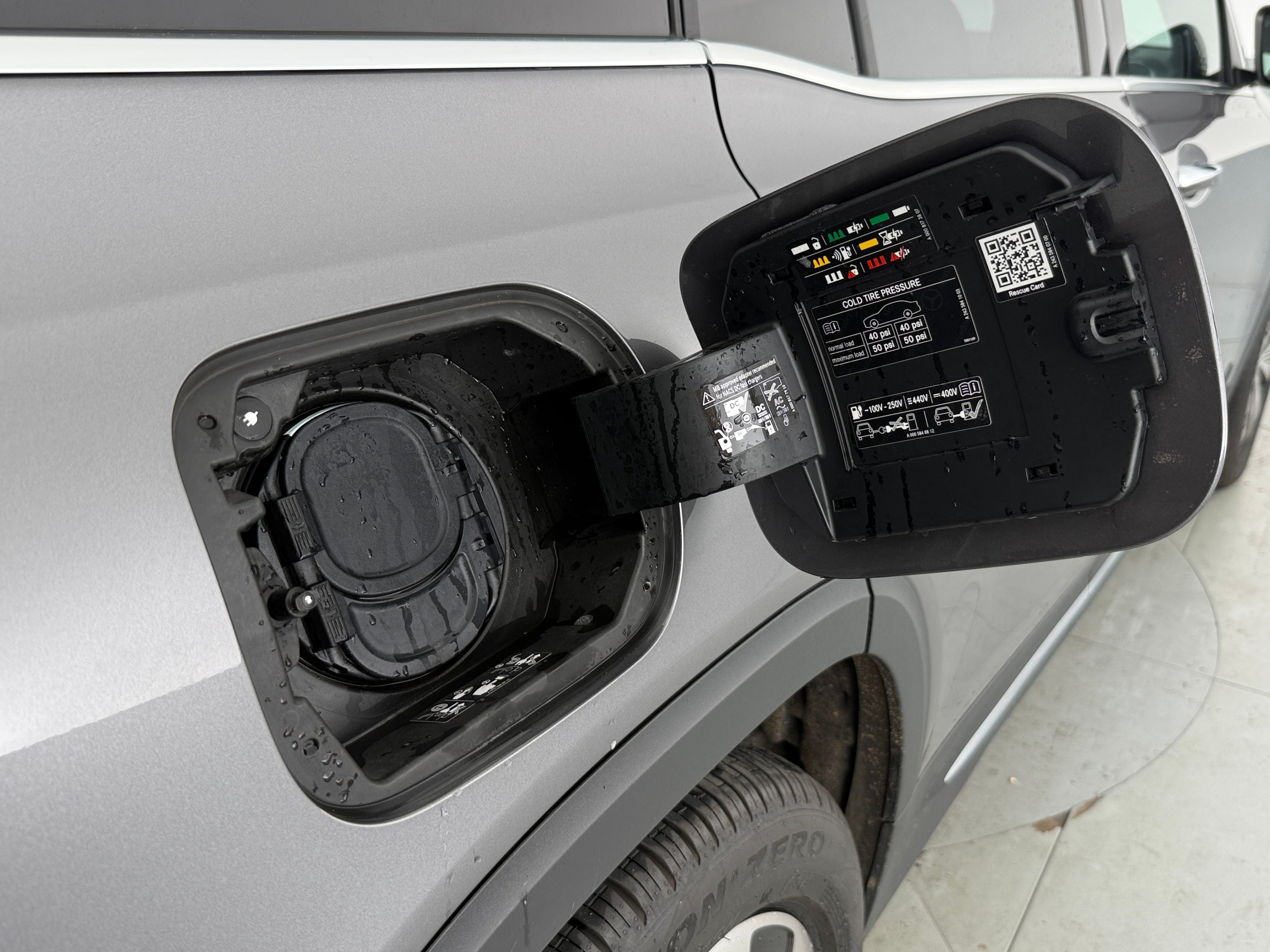 Used 2023 Mercedes-Benz EQB Base with VIN W1N9M0CB2PN062823 for sale in Oak Creek, WI