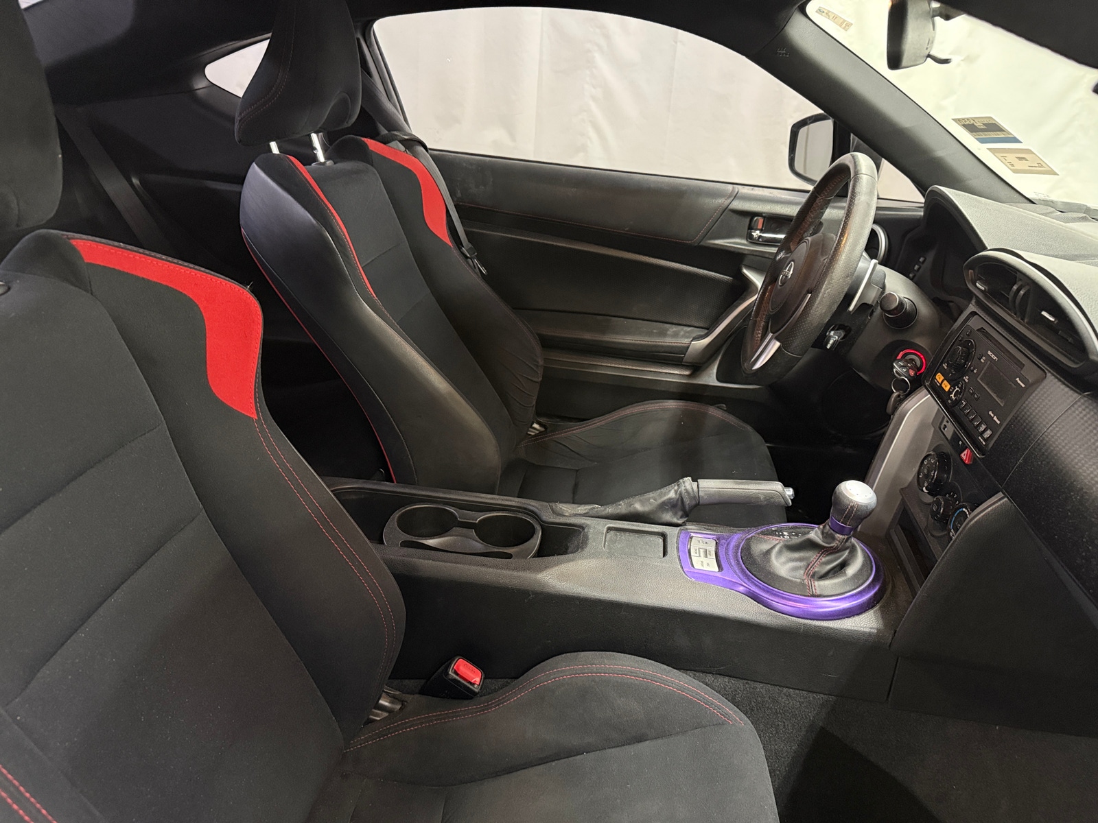 Thumbnail: 2013 Scion FR-S - 2