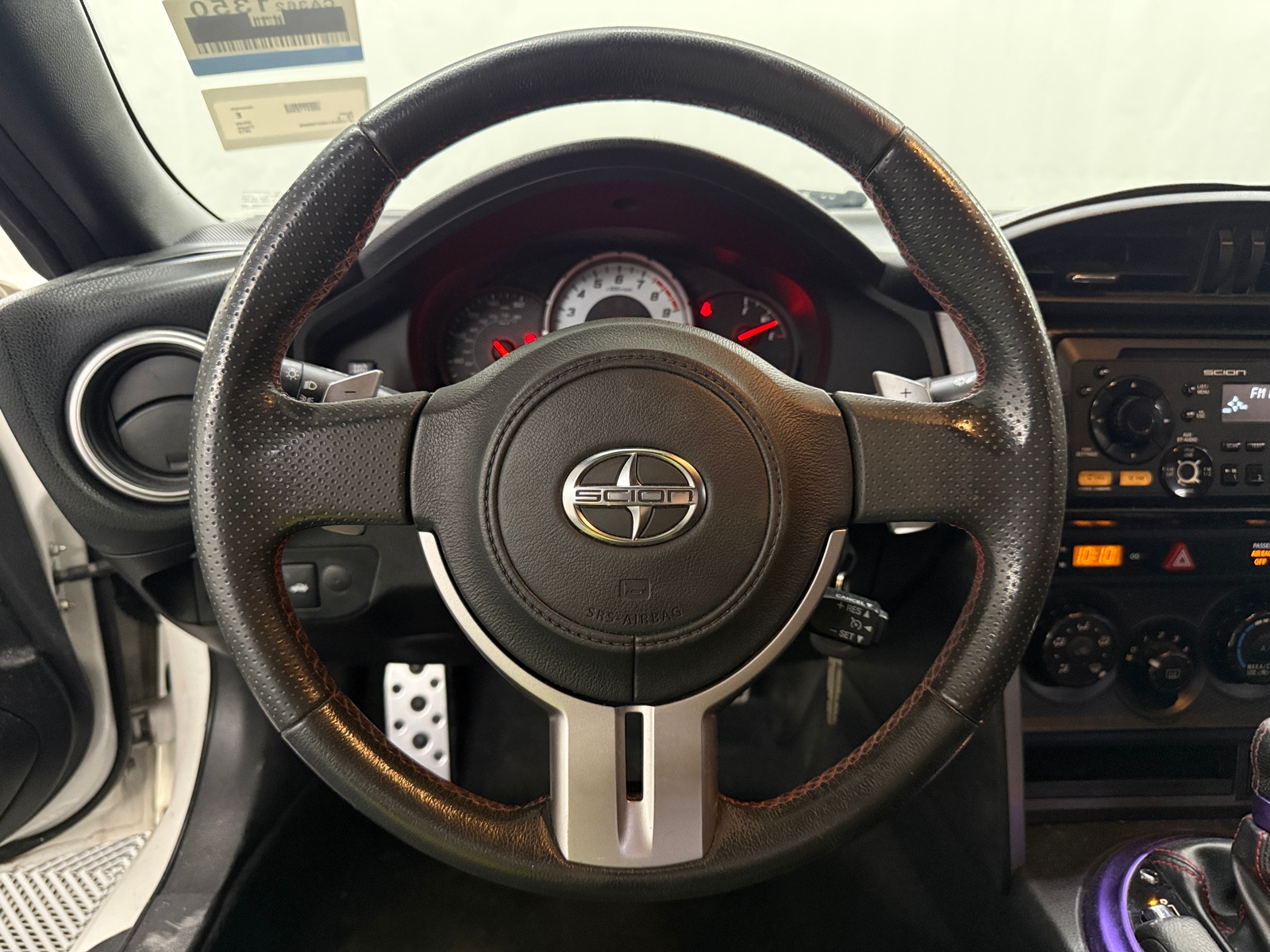 Thumbnail: 2013 Scion FR-S - 4