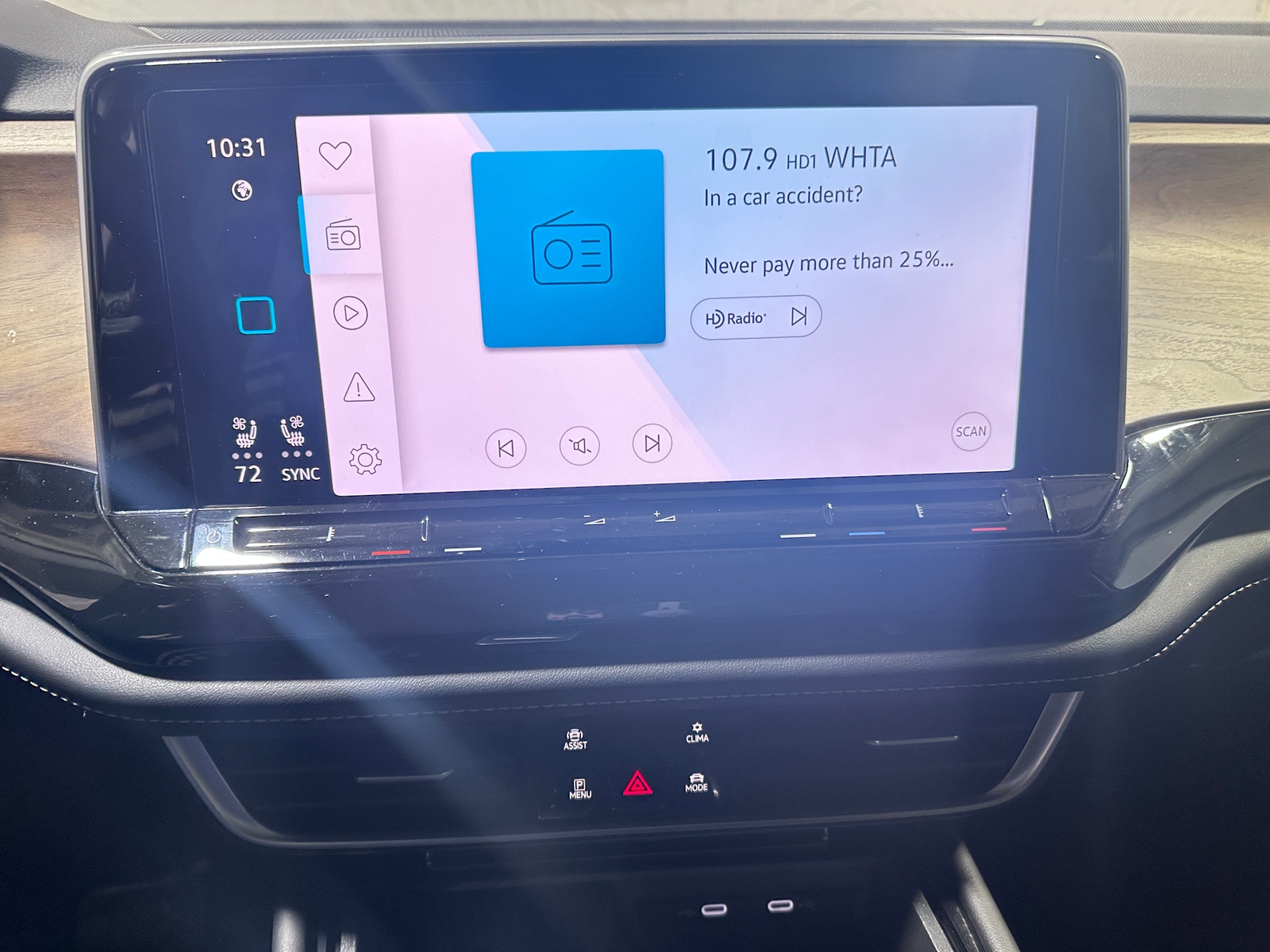 Thumbnail: 2025 Volkswagen Atlas - 3