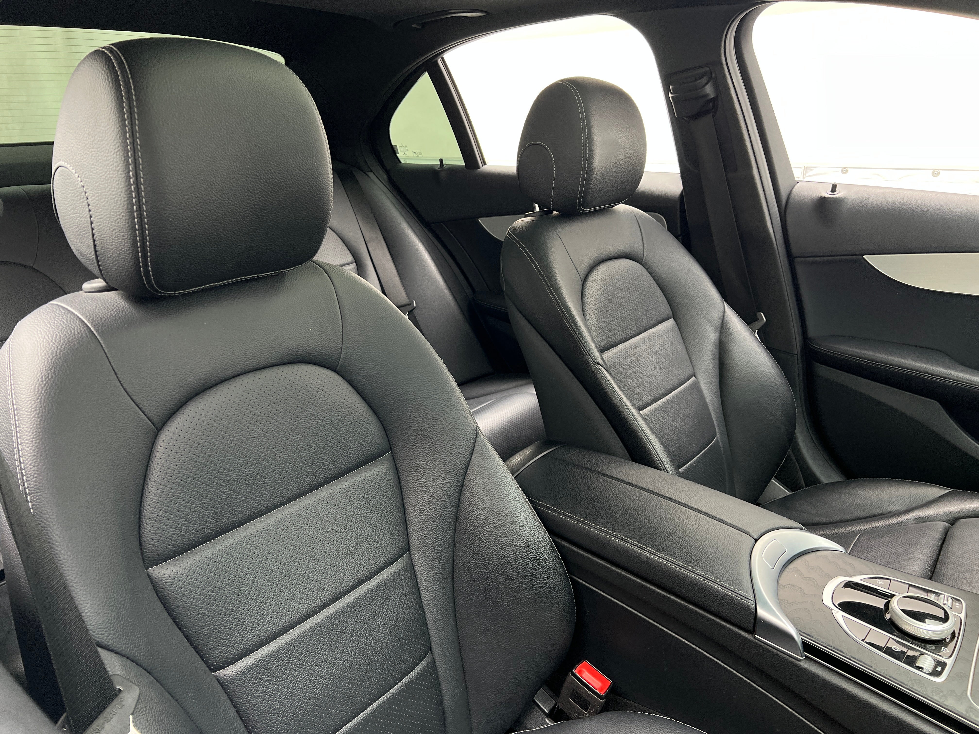 2021 Mercedes-Benz C-Class Sedan