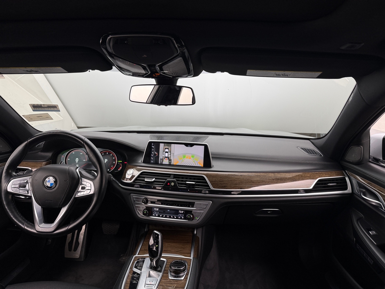 Thumbnail: 2017 BMW 7 Series - 2