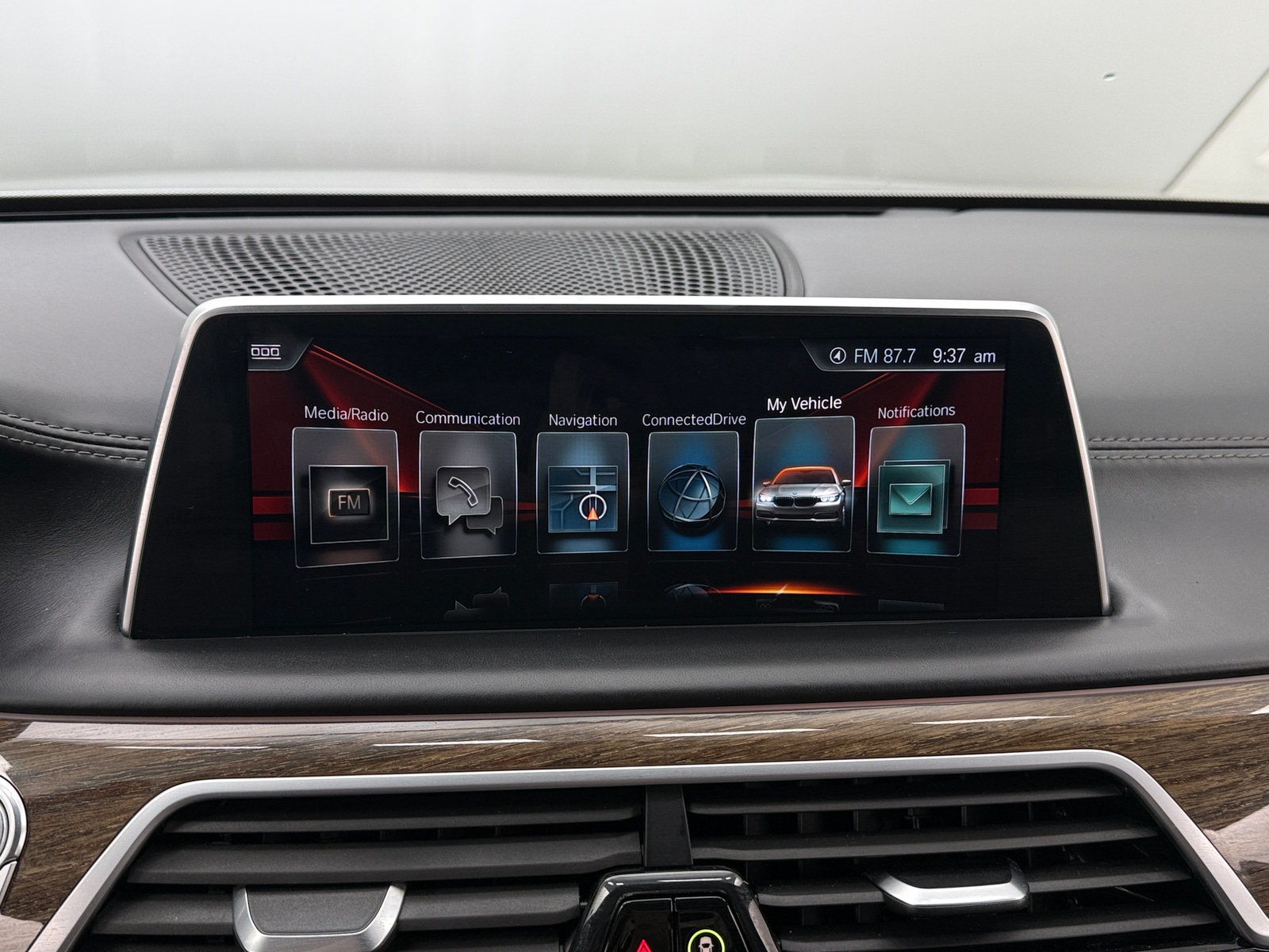 Thumbnail: 2017 BMW 7 Series - 3