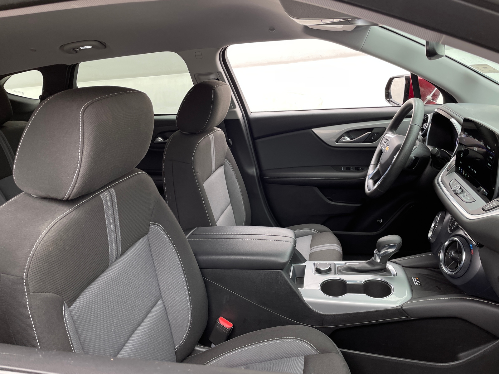 Thumbnail: 2024 Chevrolet Blazer - 2