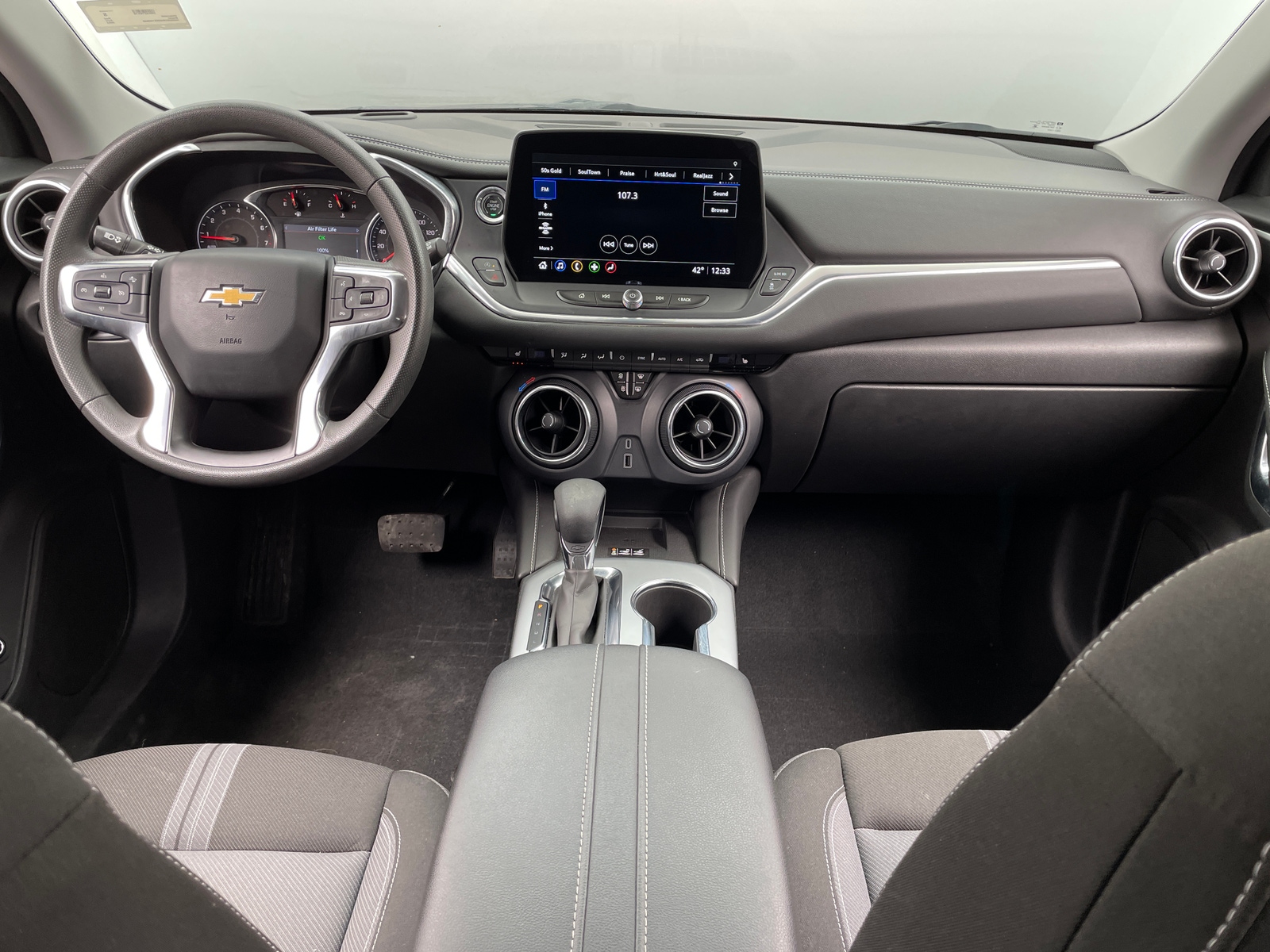 Thumbnail: 2024 Chevrolet Blazer - 3