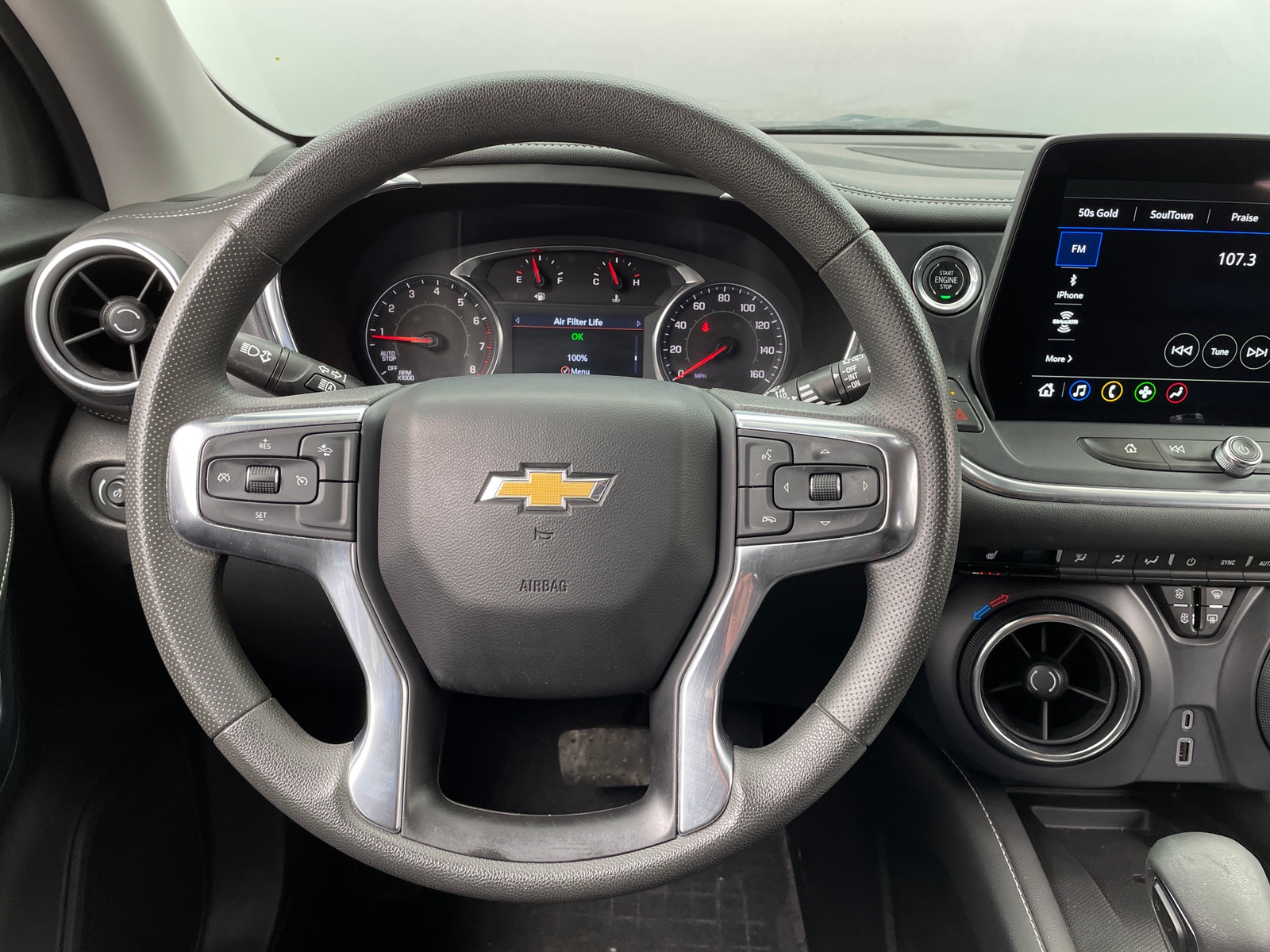 Thumbnail: 2024 Chevrolet Blazer - 5