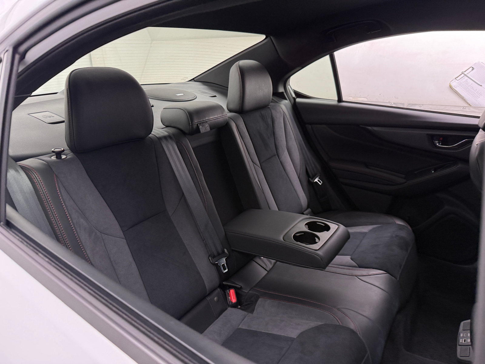 Thumbnail: 2024 Subaru WRX - 5