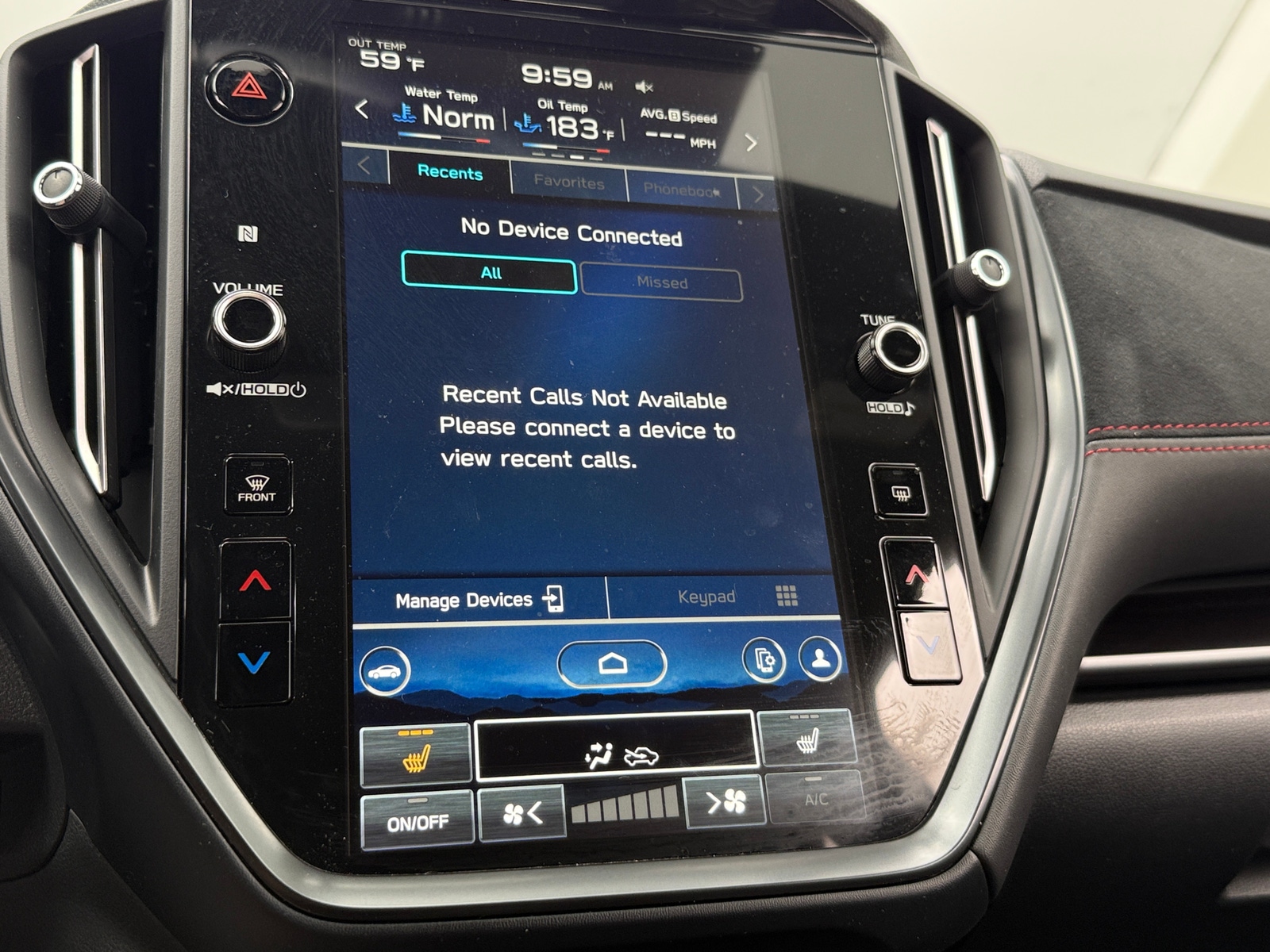 Thumbnail: 2024 Subaru WRX - 3