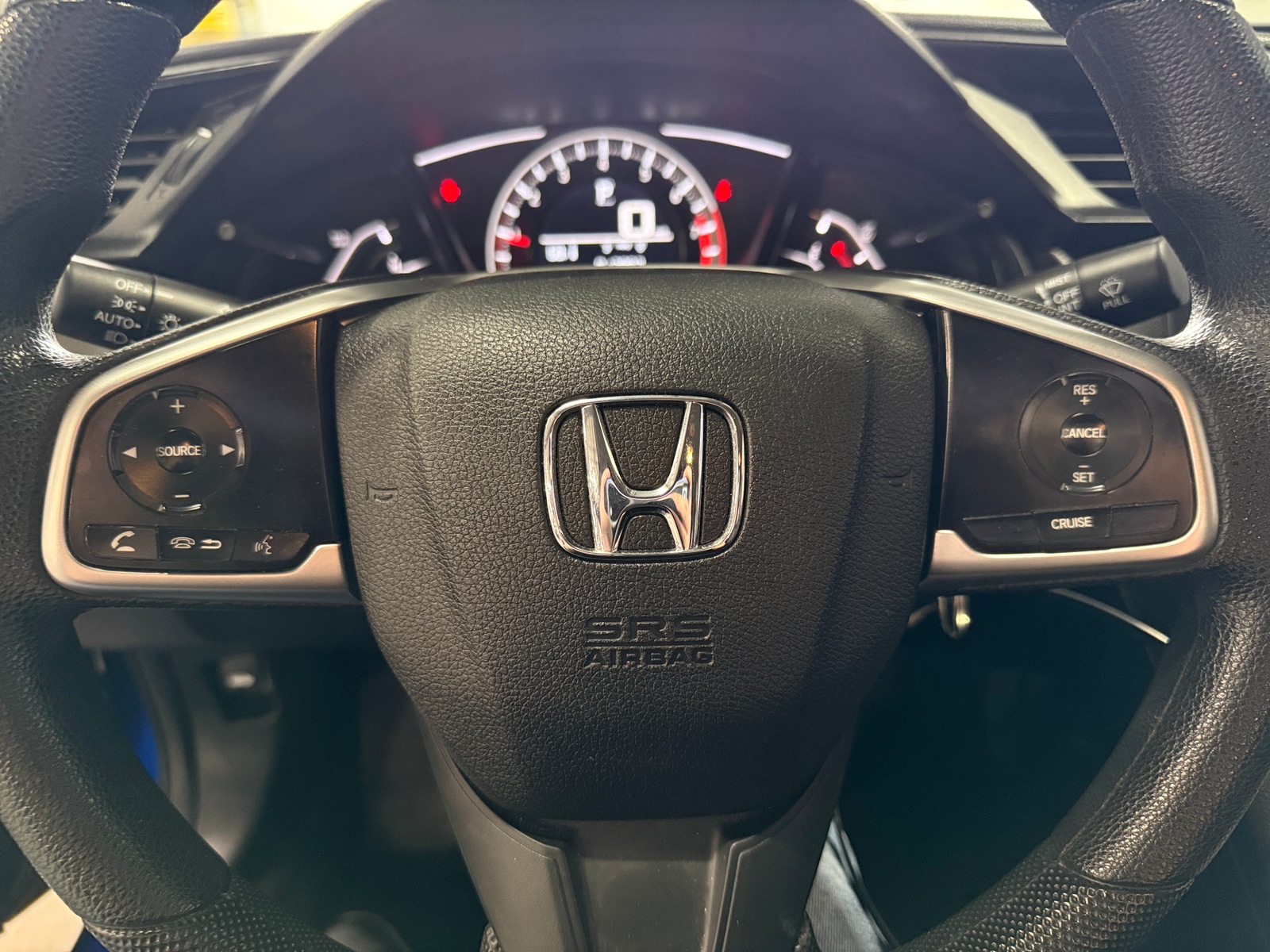 Thumbnail: 2018 Honda Civic - 5