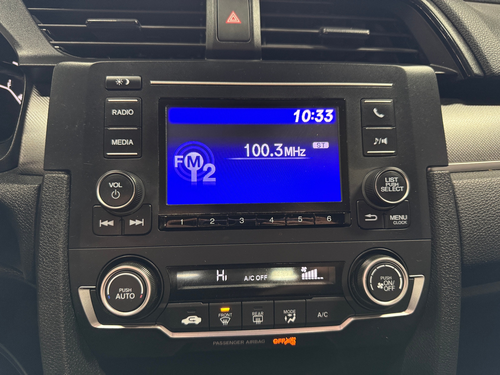 Thumbnail: 2018 Honda Civic - 4