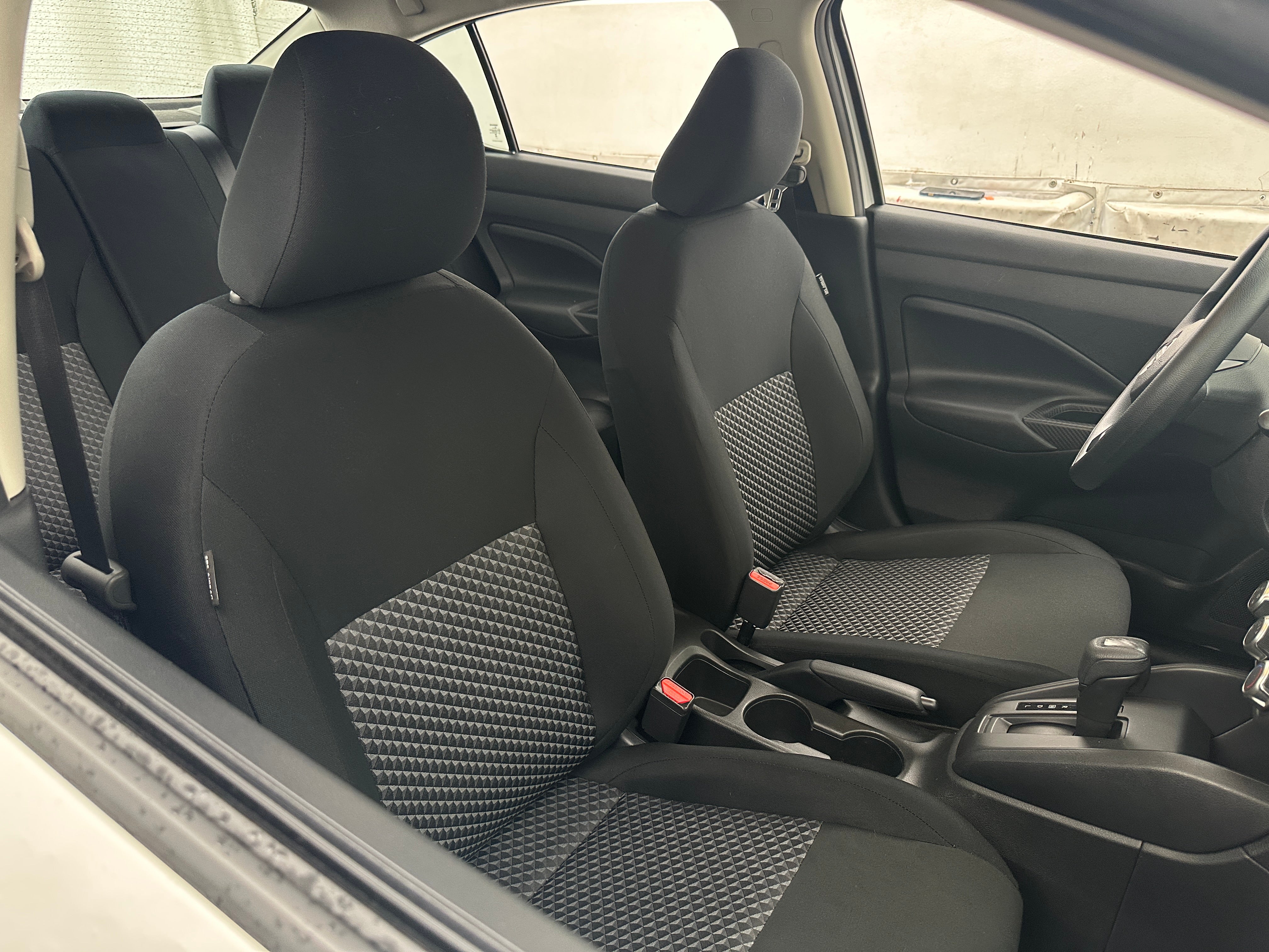 2024 Nissan Versa Sedan