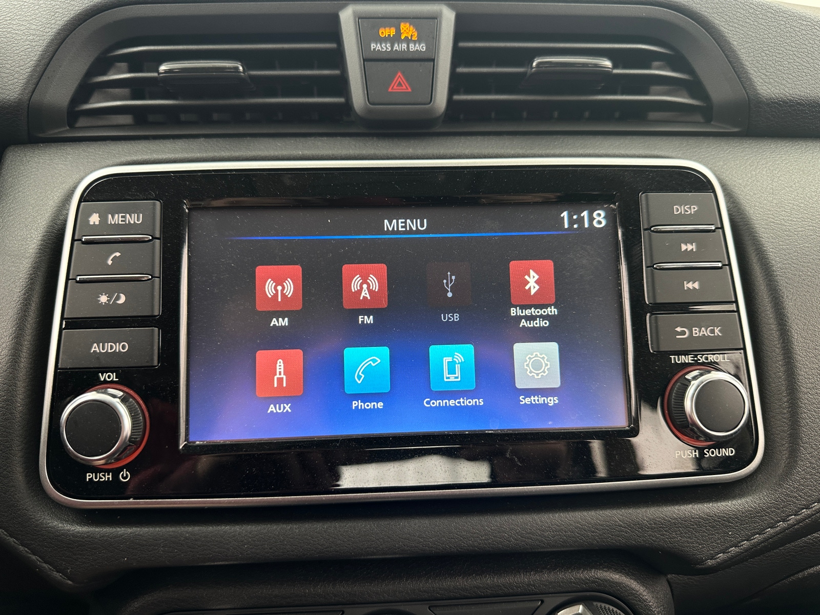 Thumbnail: 2024 Nissan Versa - 4