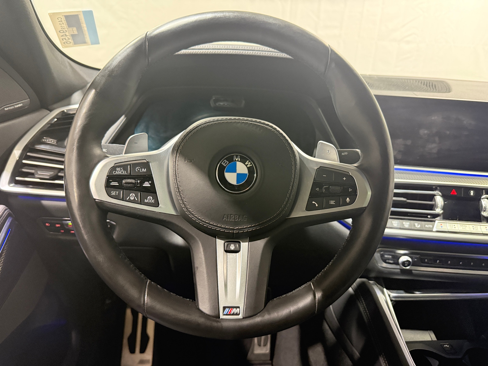 Thumbnail: 2021 BMW X6 - 4