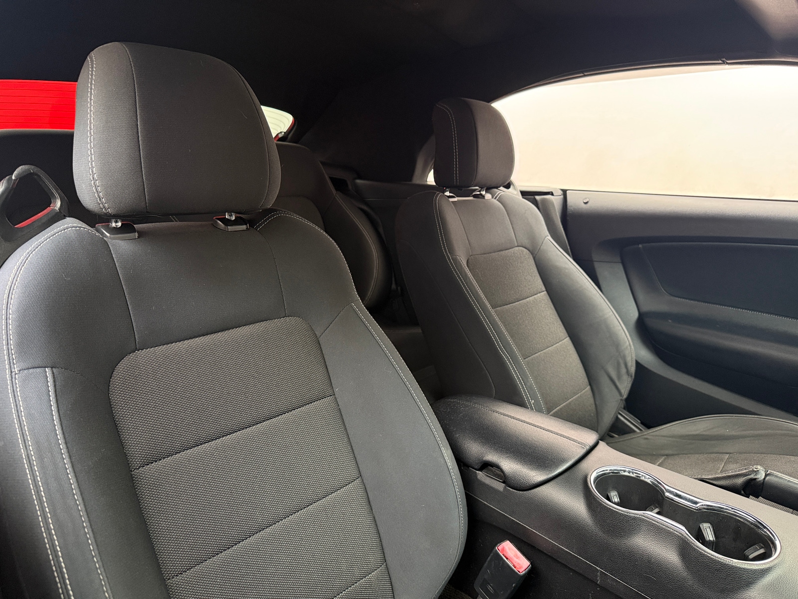 Thumbnail: 2016 Ford Mustang - 2