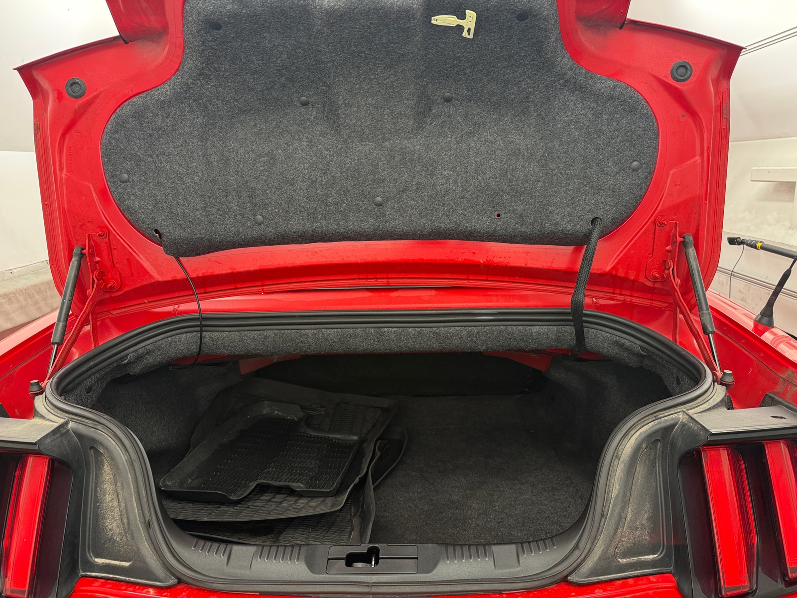 Thumbnail: 2016 Ford Mustang - 7