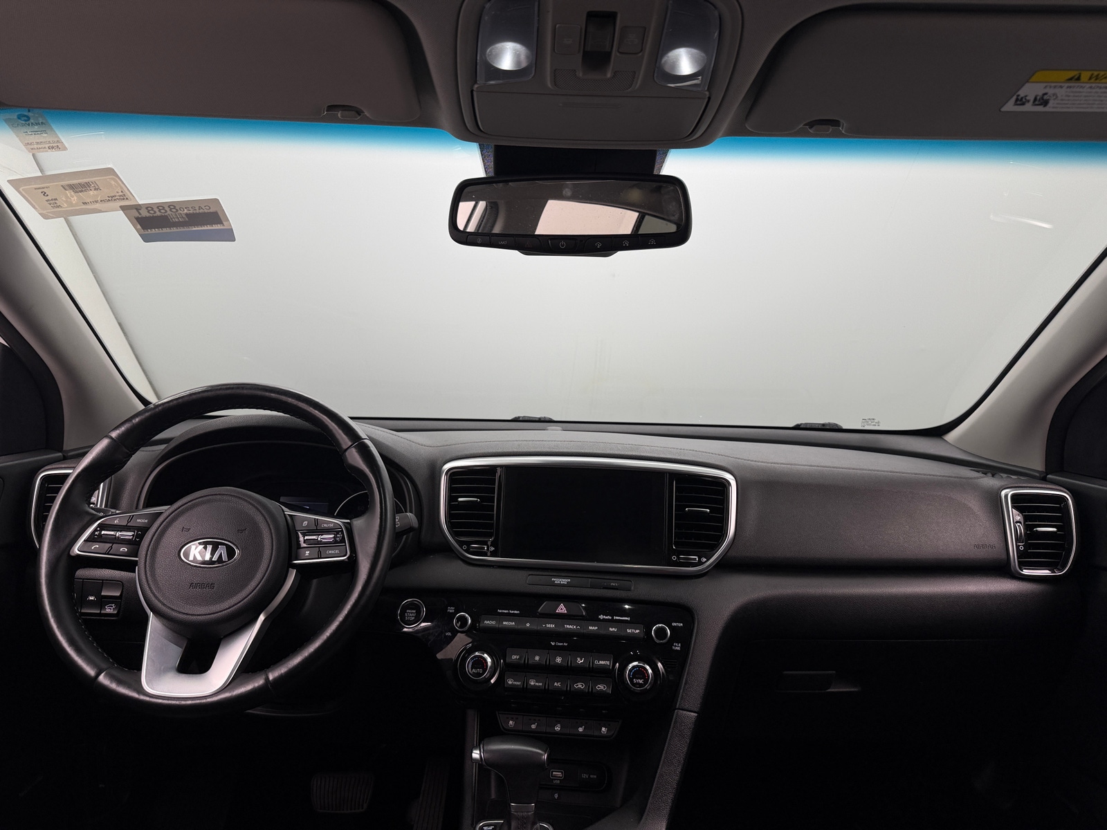 Thumbnail: 2022 Kia Sportage - 2