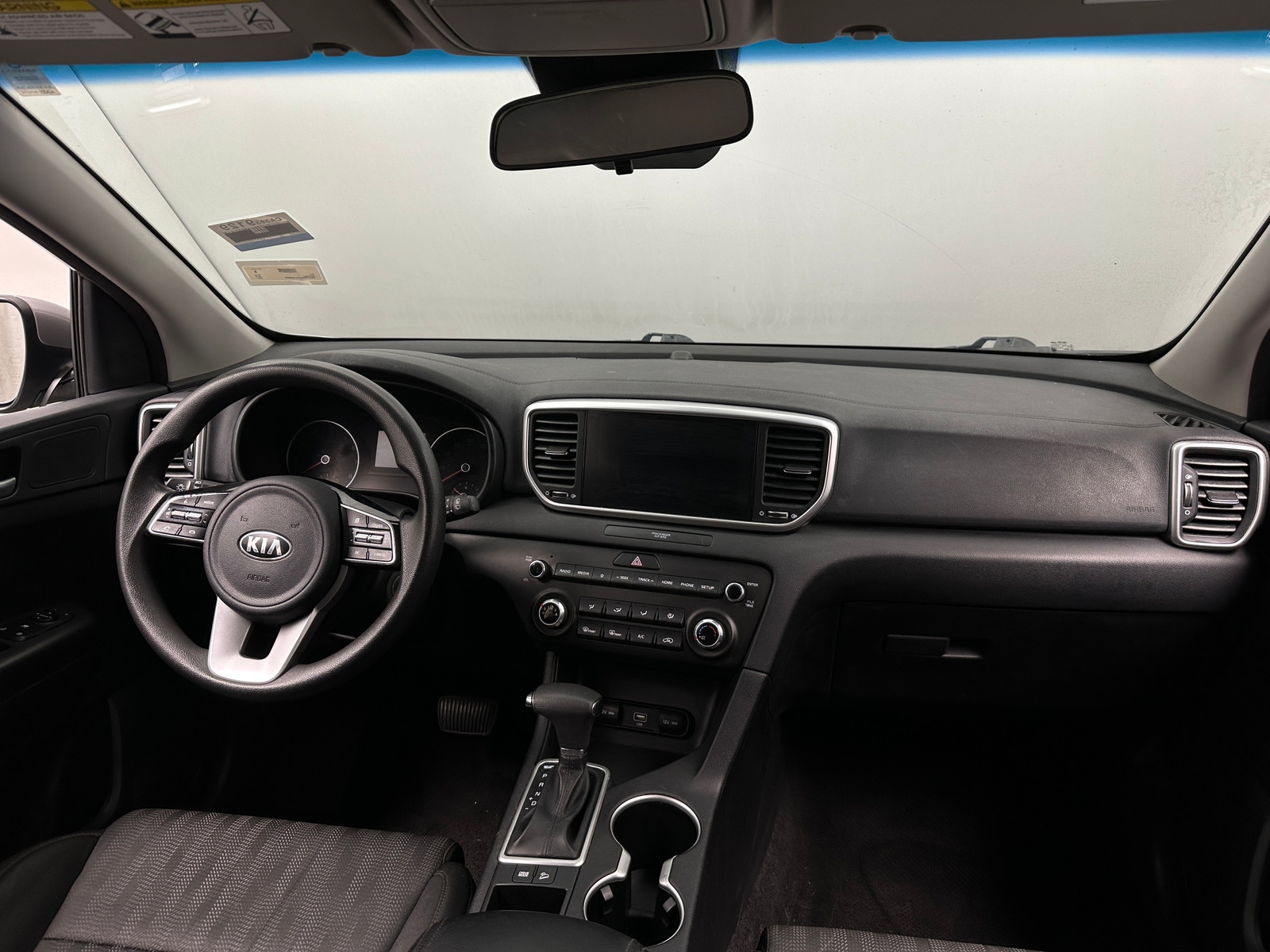 Thumbnail: 2021 Kia Sportage - 3