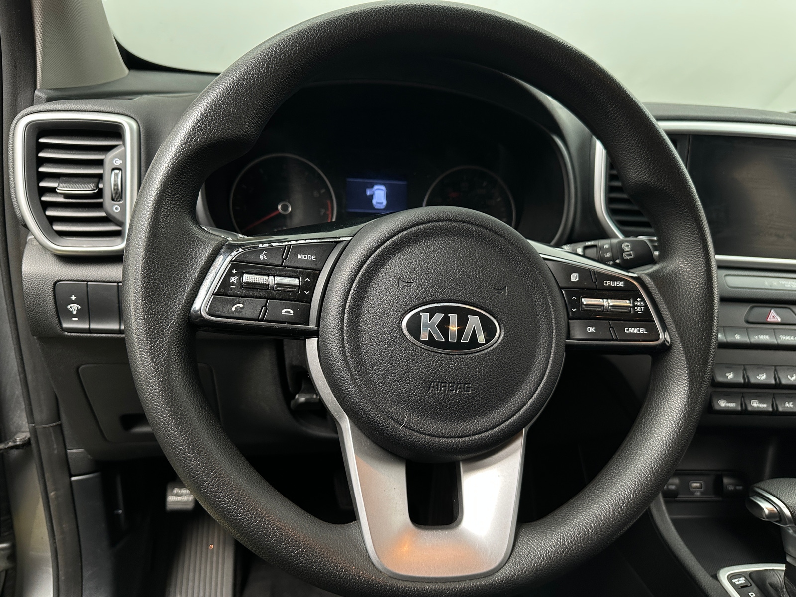 Thumbnail: 2021 Kia Sportage - 5