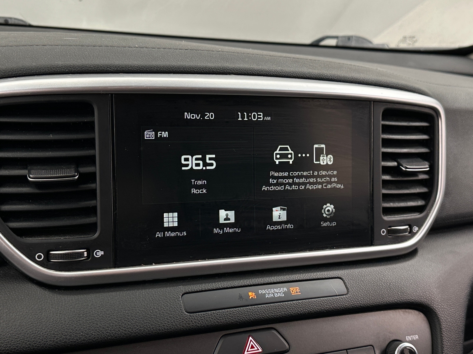 Thumbnail: 2021 Kia Sportage - 4