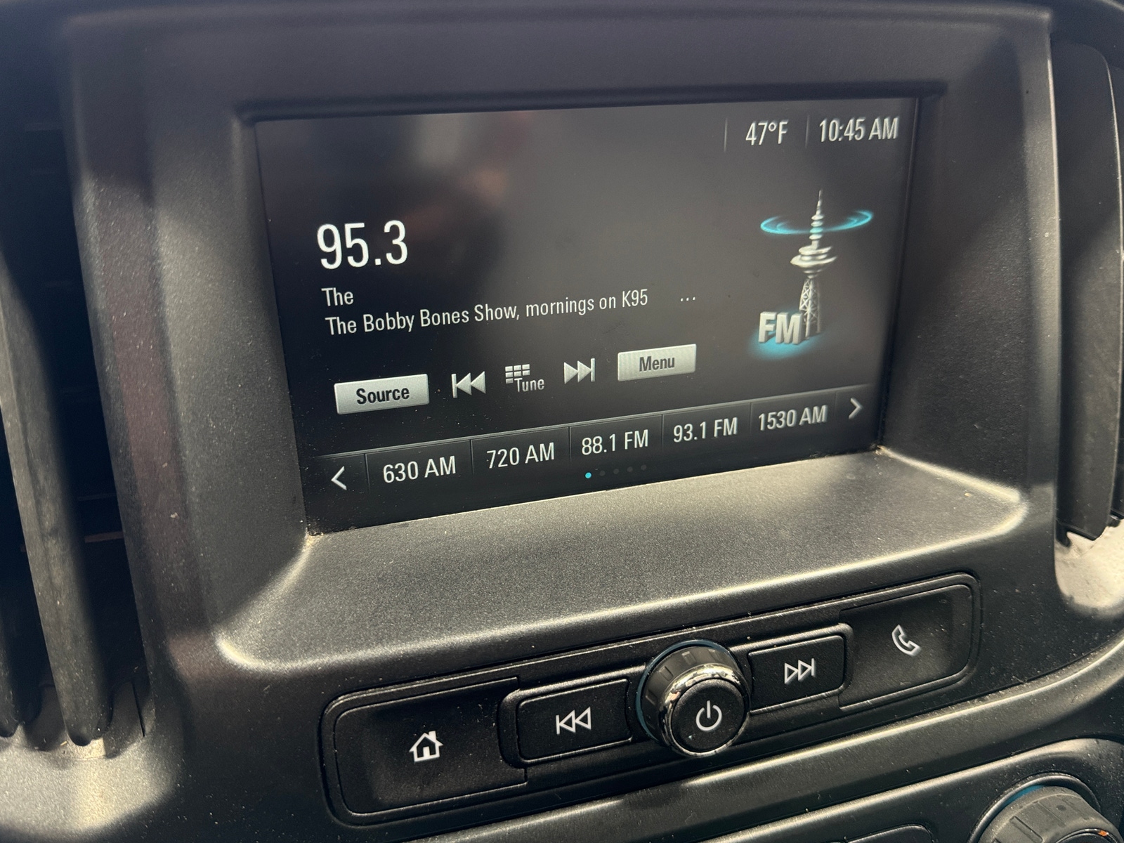 Thumbnail: 2018 Chevrolet Colorado - 4