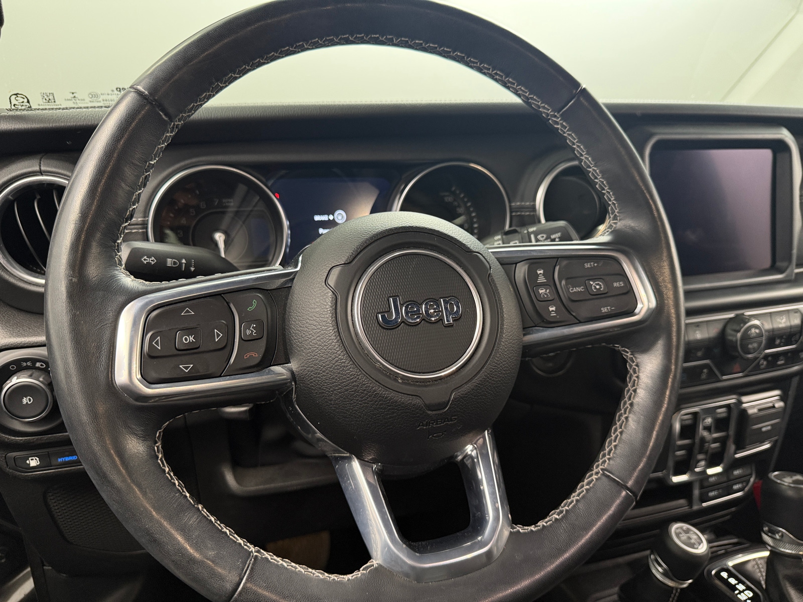 Thumbnail: 2022 Jeep Wrangler - 4